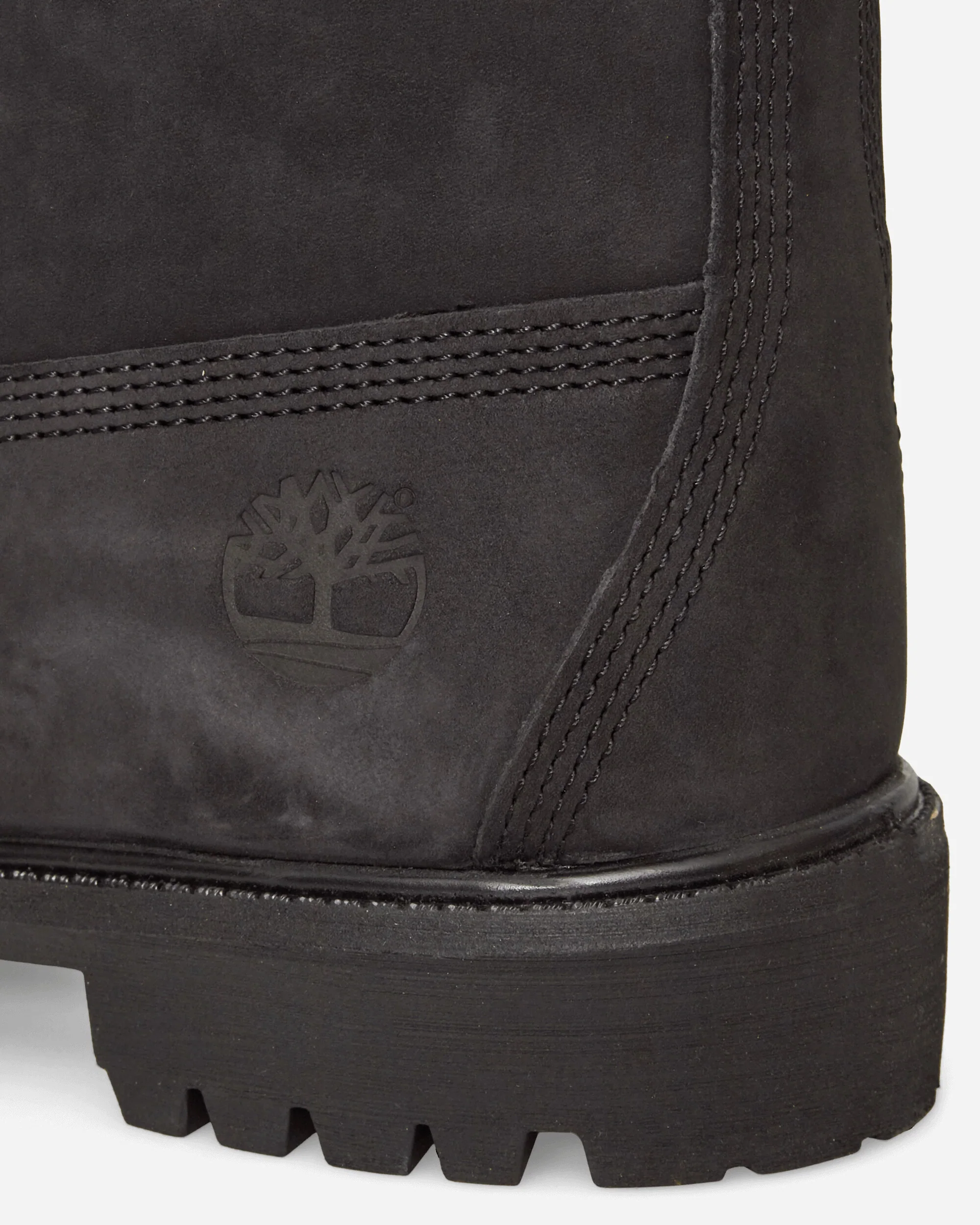 Heritage 6-Inch Waterproof Boots Black - Image 6