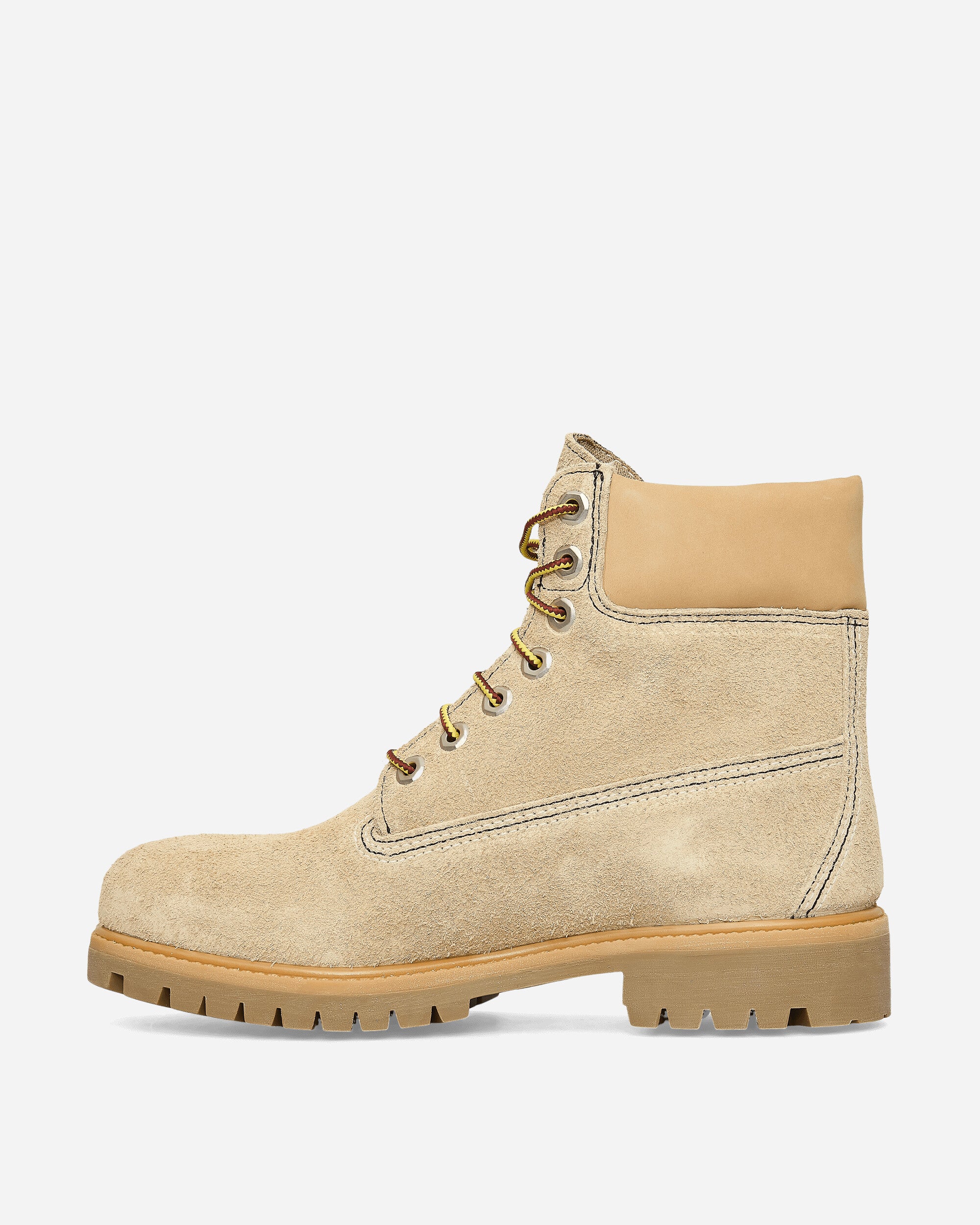 nonnative 6-Inch Lace-Up GORE-TEX Boots Light Beige - Image 3