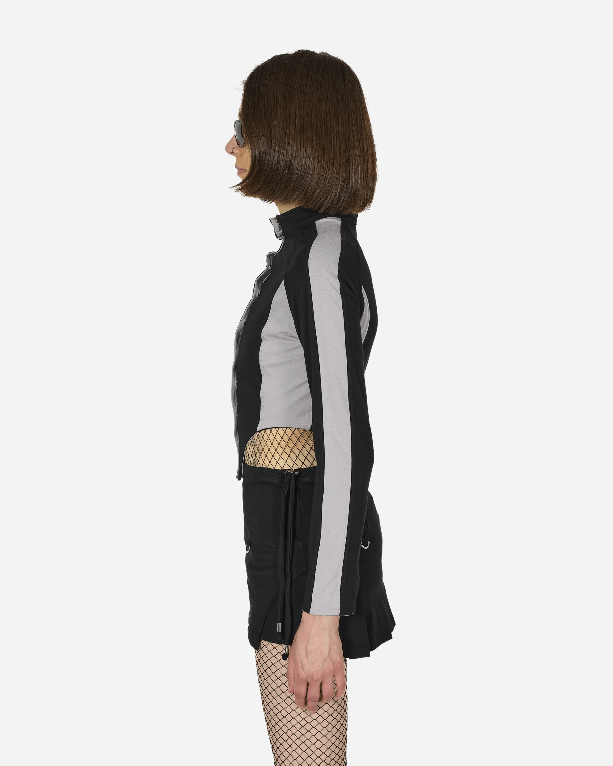 Plug Reversible Light Jacket Black - Image 2