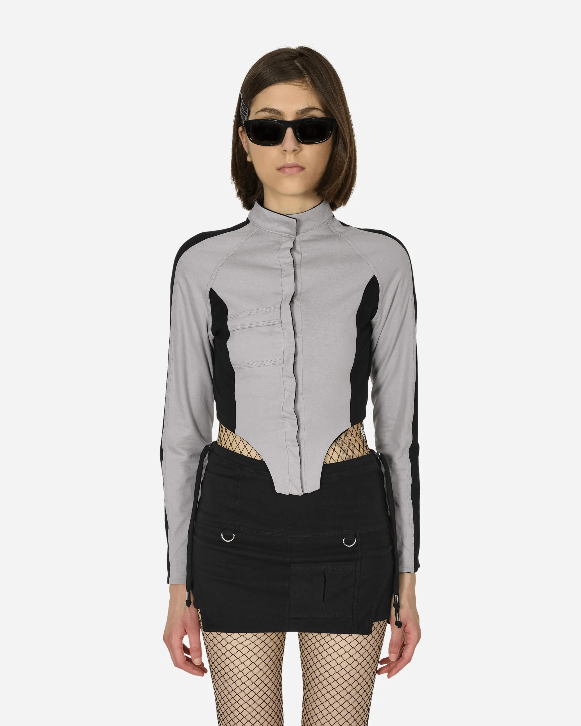 Plug Reversible Light Jacket Black - Image 4