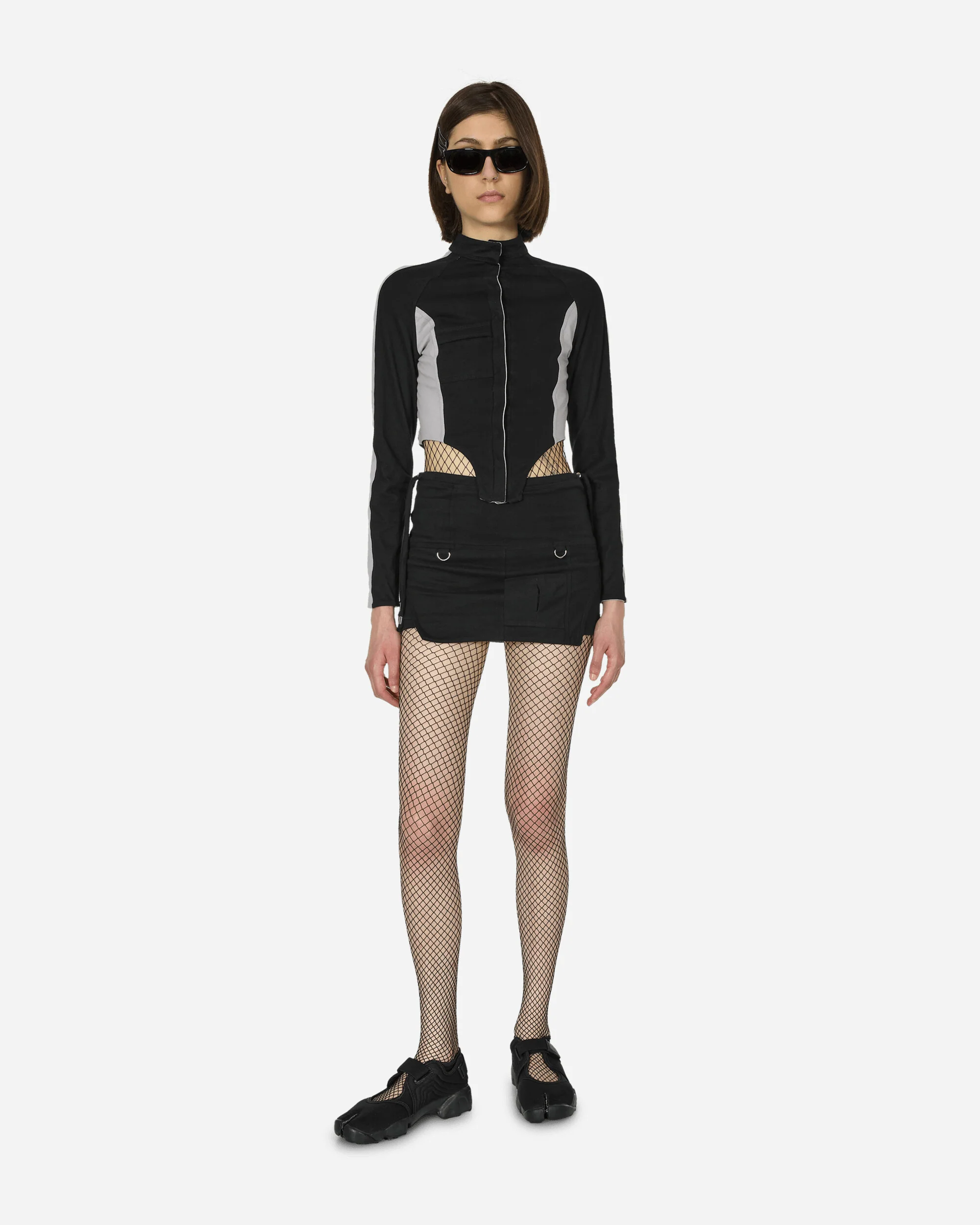 Plug Reversible Light Jacket Black - Image 6