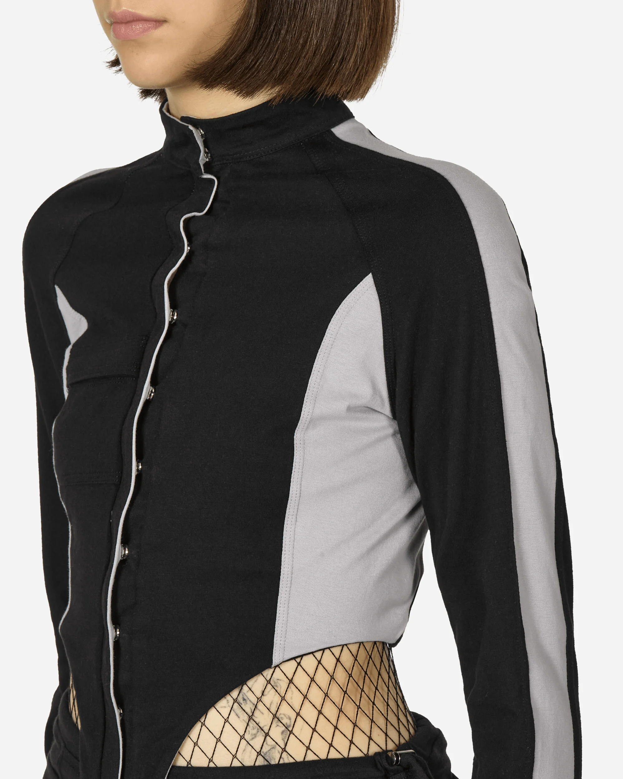 Plug Reversible Light Jacket Black - Image 7