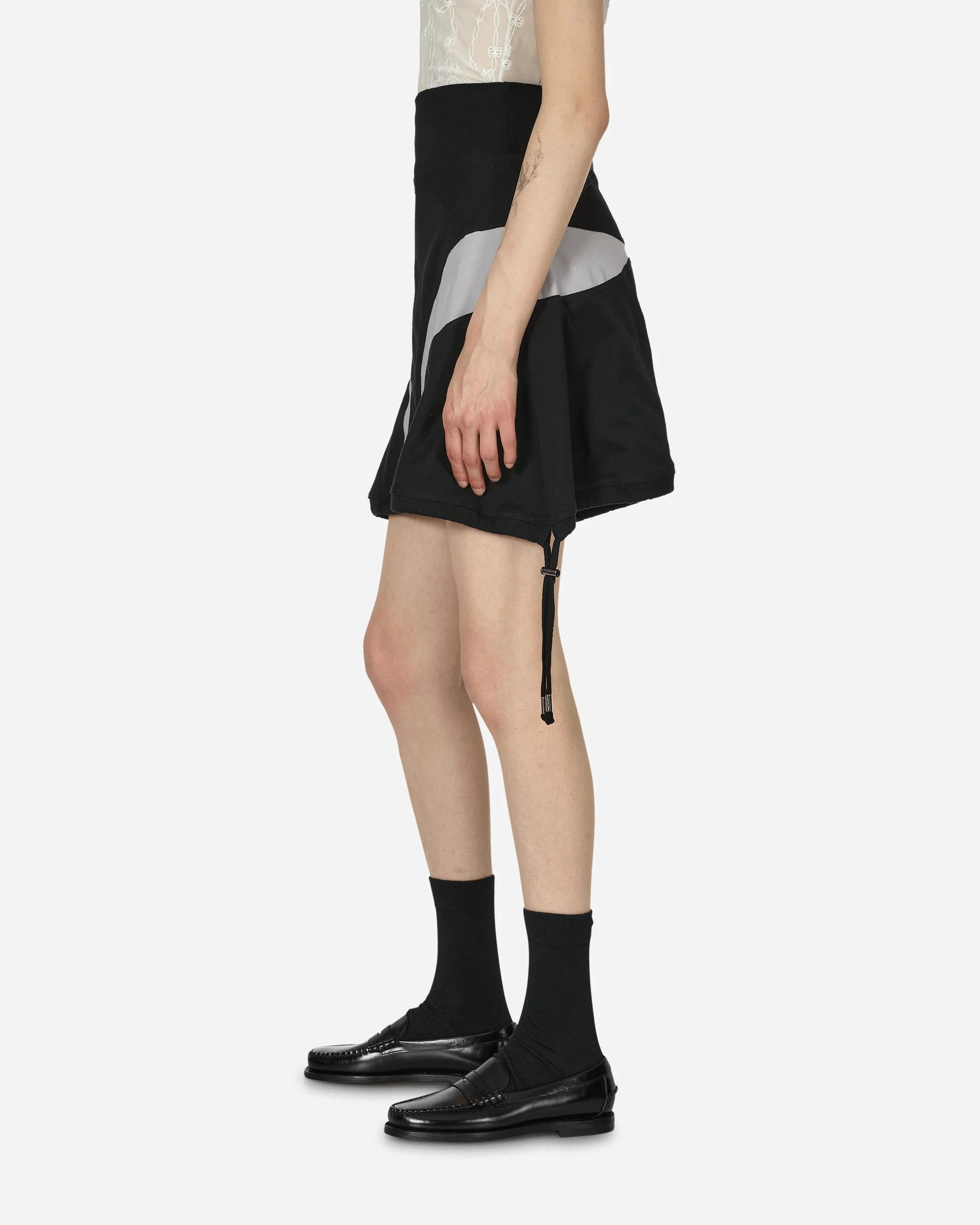 Plug Transformable Baloon Skirt Black - Image 2