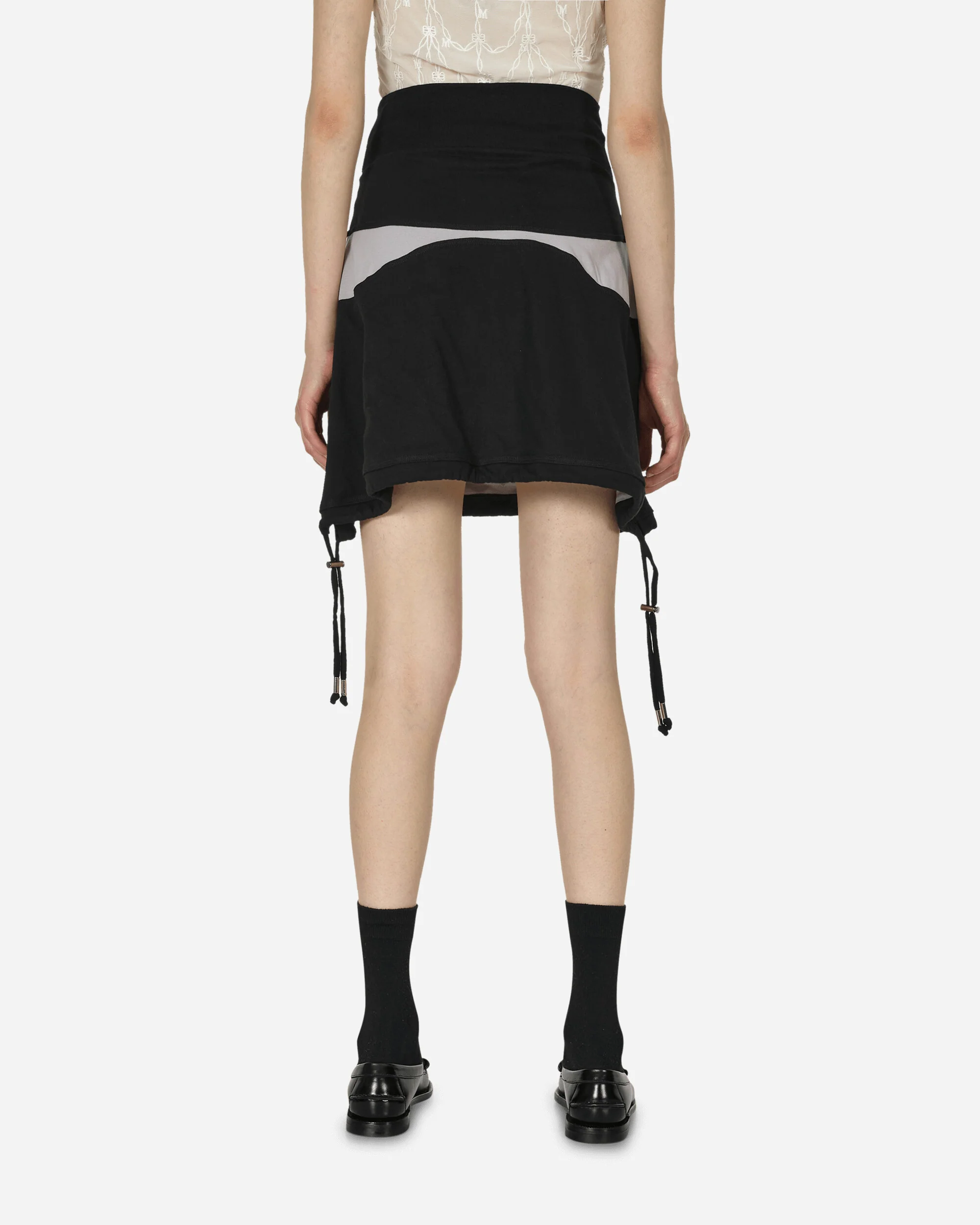 Plug Transformable Baloon Skirt Black - Image 3