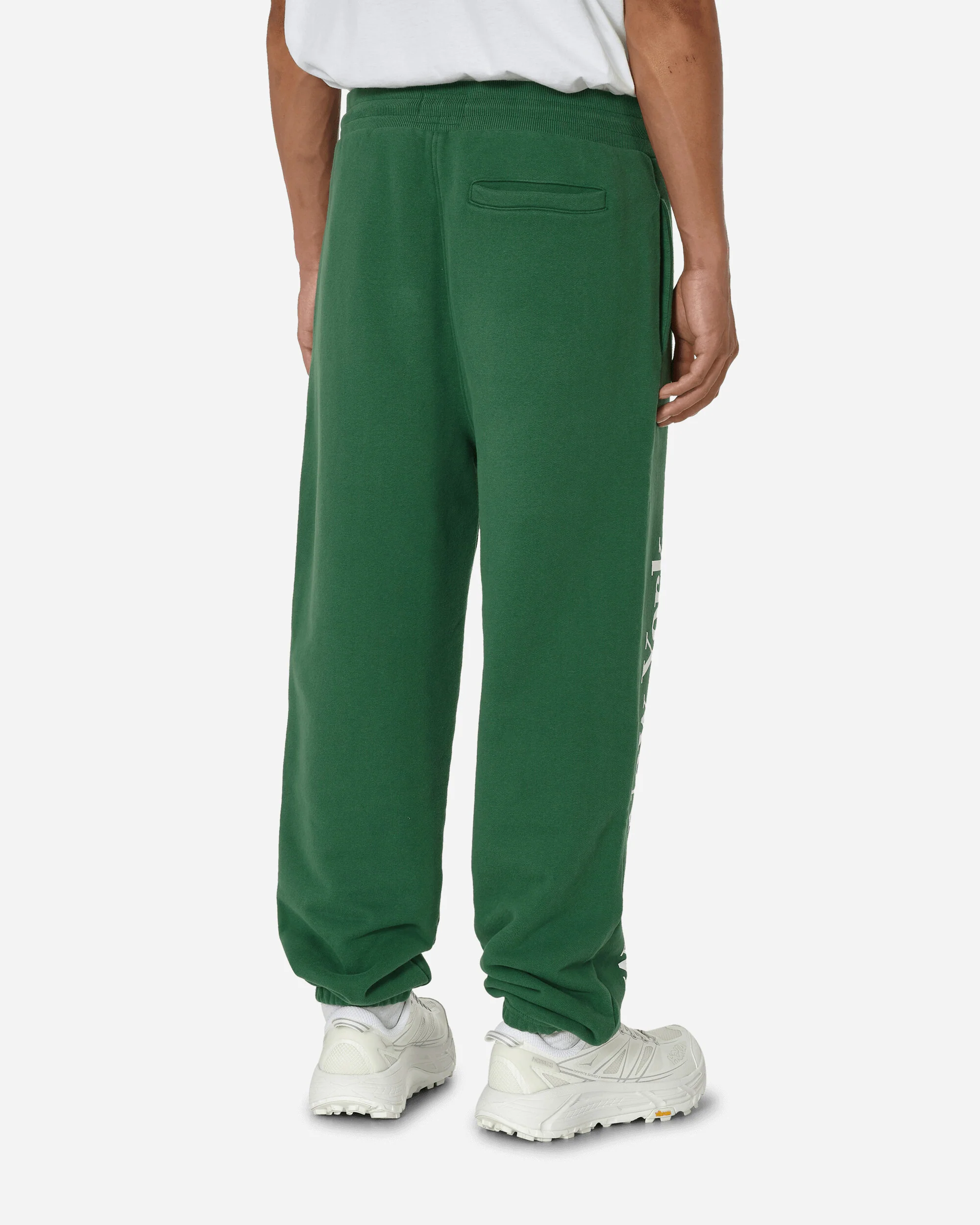 Awake NY Sweatpants Aviator Green - Image 3