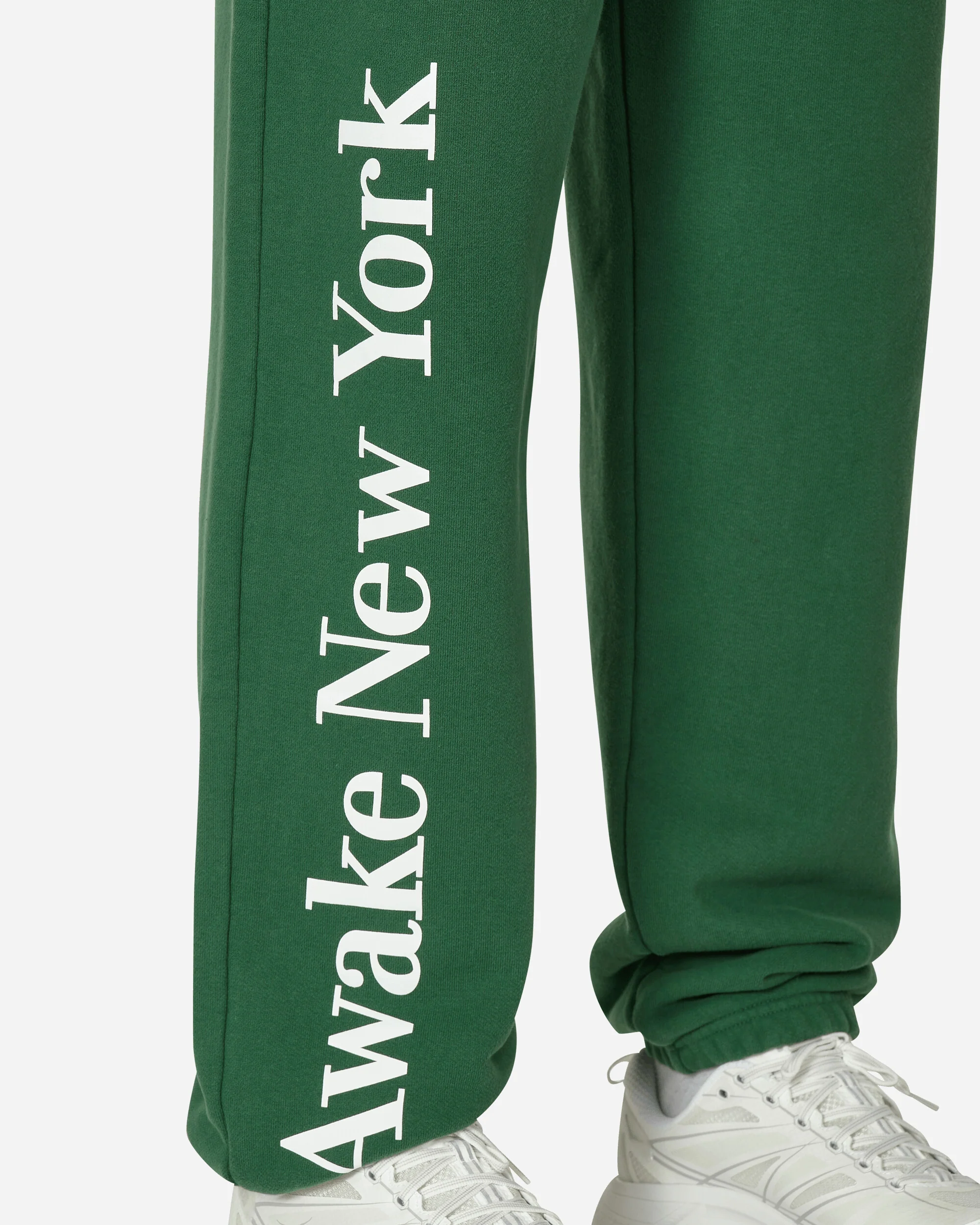 Awake NY Sweatpants Aviator Green - Image 6