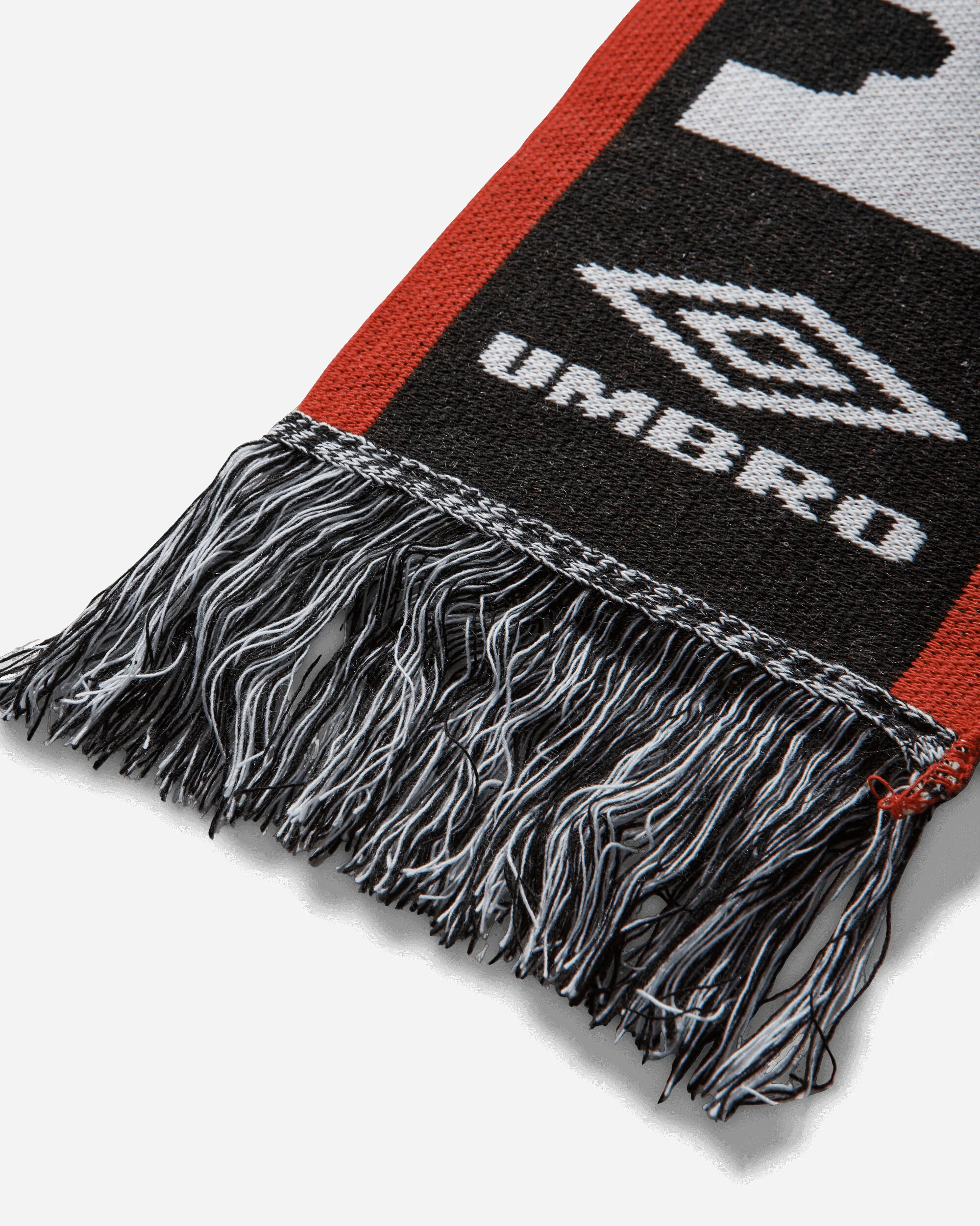 Cult Unity Scarf Black / Red - Image 4