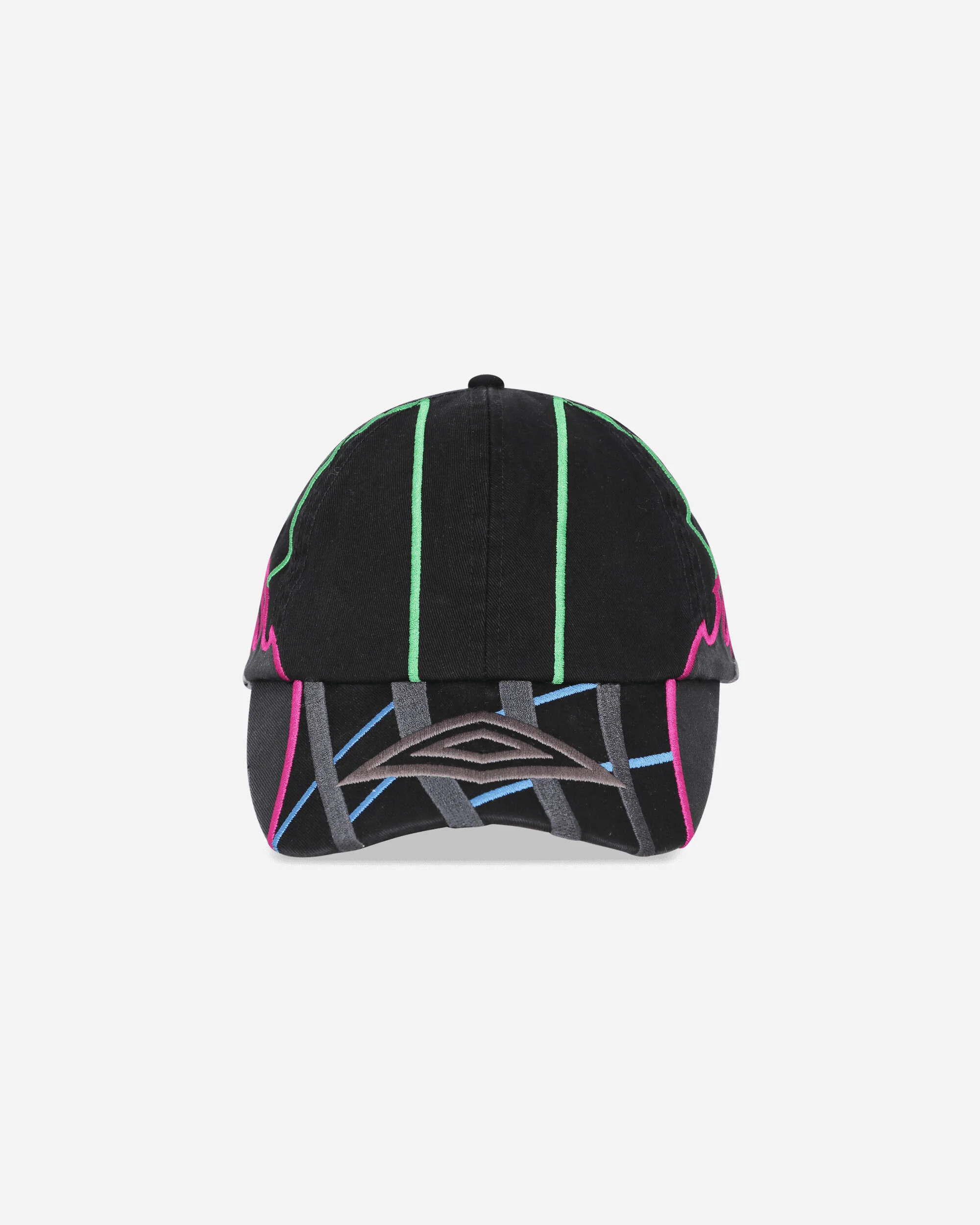 Goalkeeper Cap Black / Anthracite - Image 2