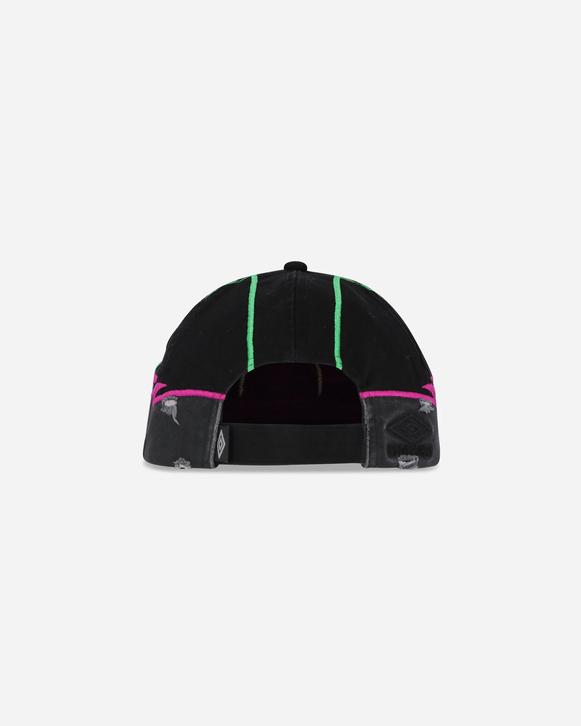 Goalkeeper Cap Black / Anthracite - Image 4