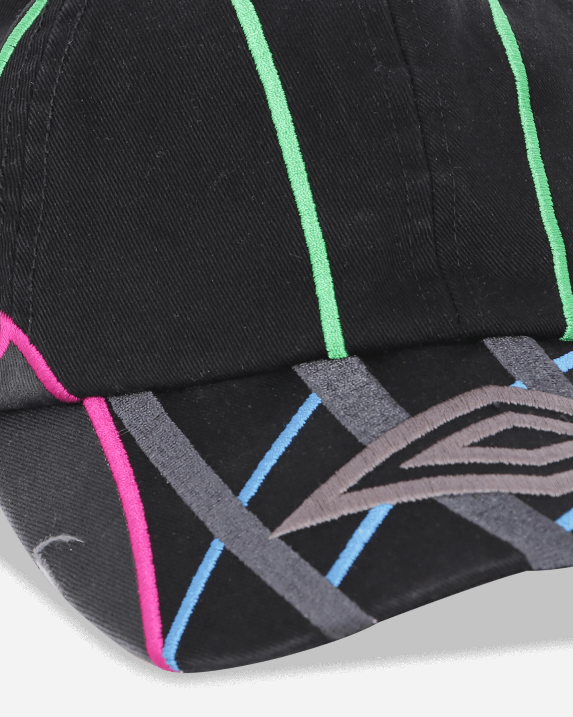Goalkeeper Cap Black / Anthracite - Image 6