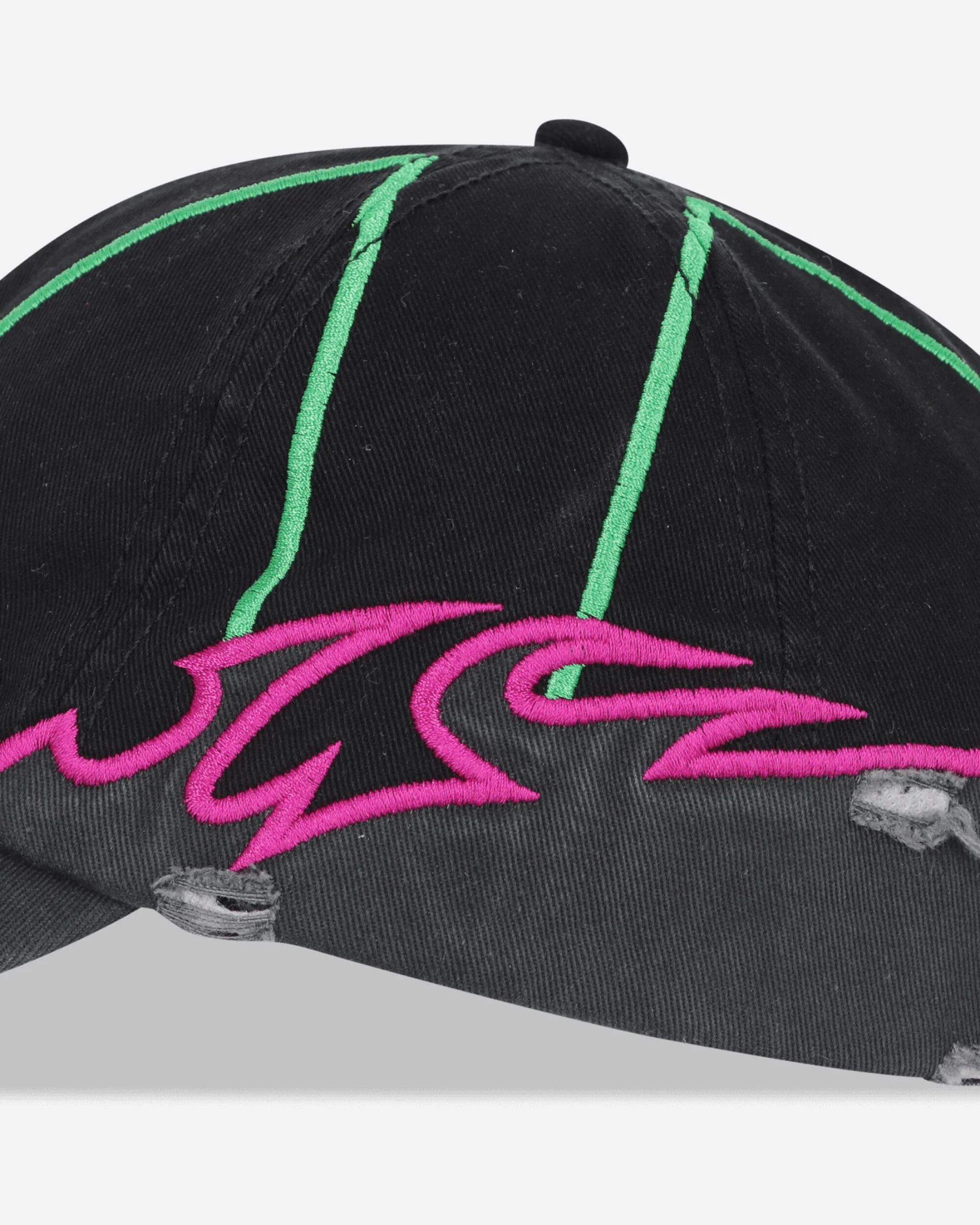 Goalkeeper Cap Black / Anthracite - Image 7