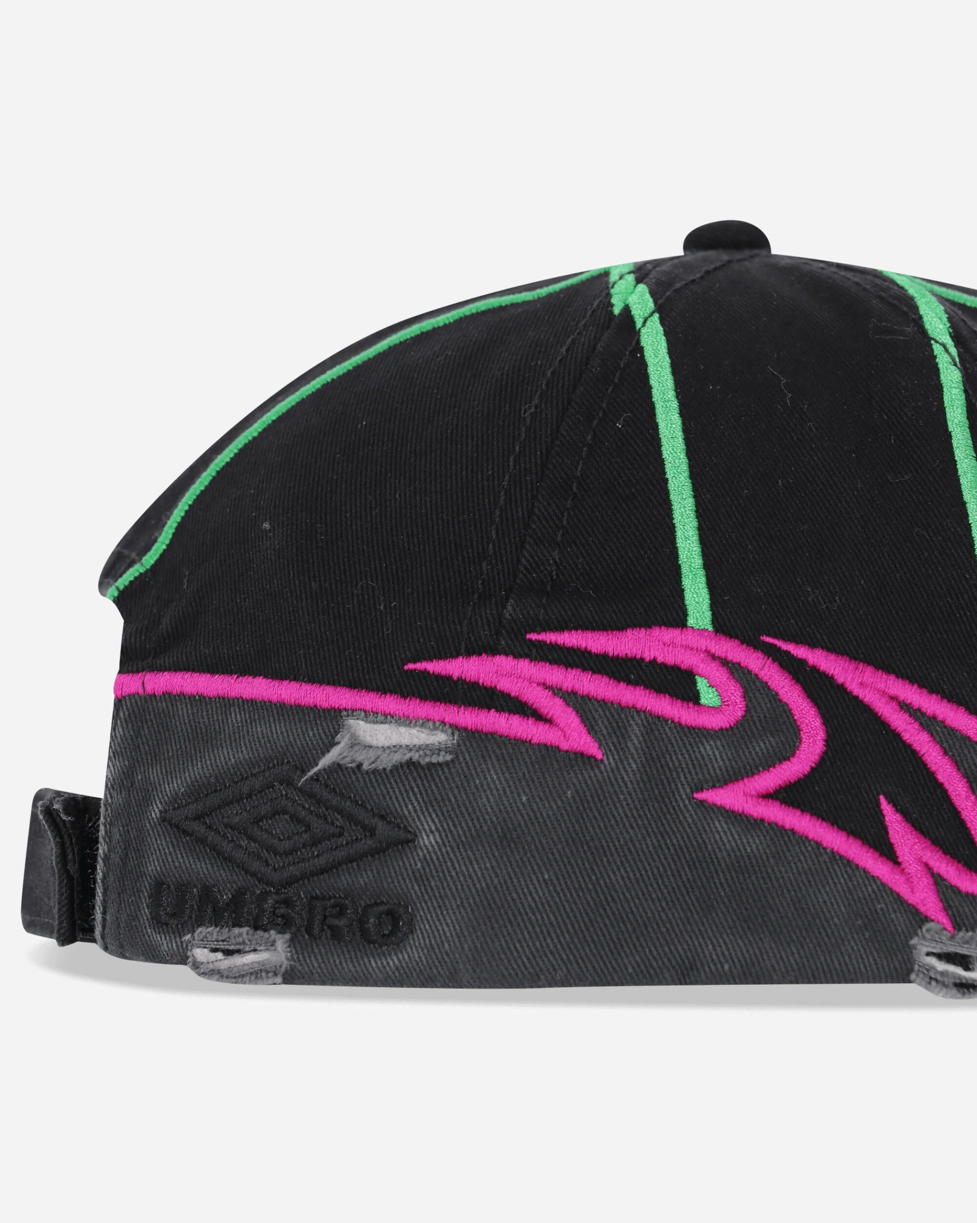 Goalkeeper Cap Black / Anthracite - Image 8