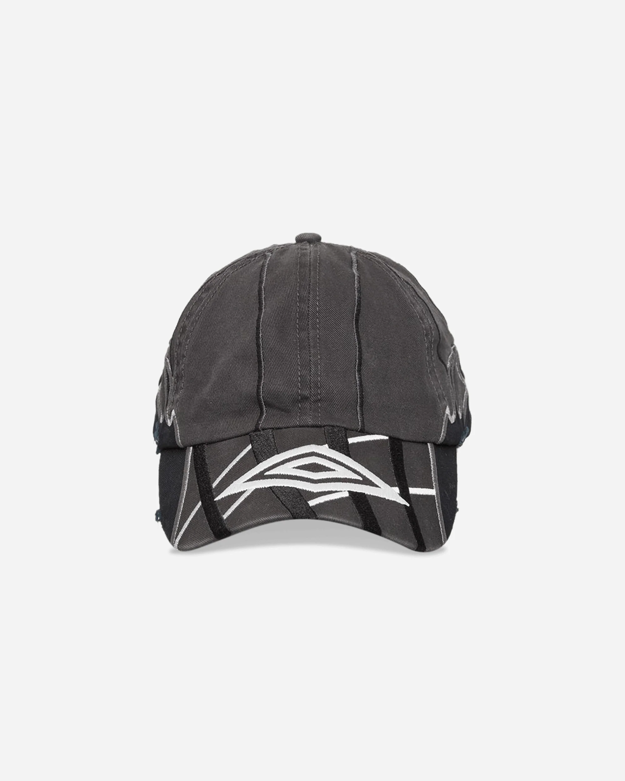Goalkeeper Cap Dark Grey - Image 2