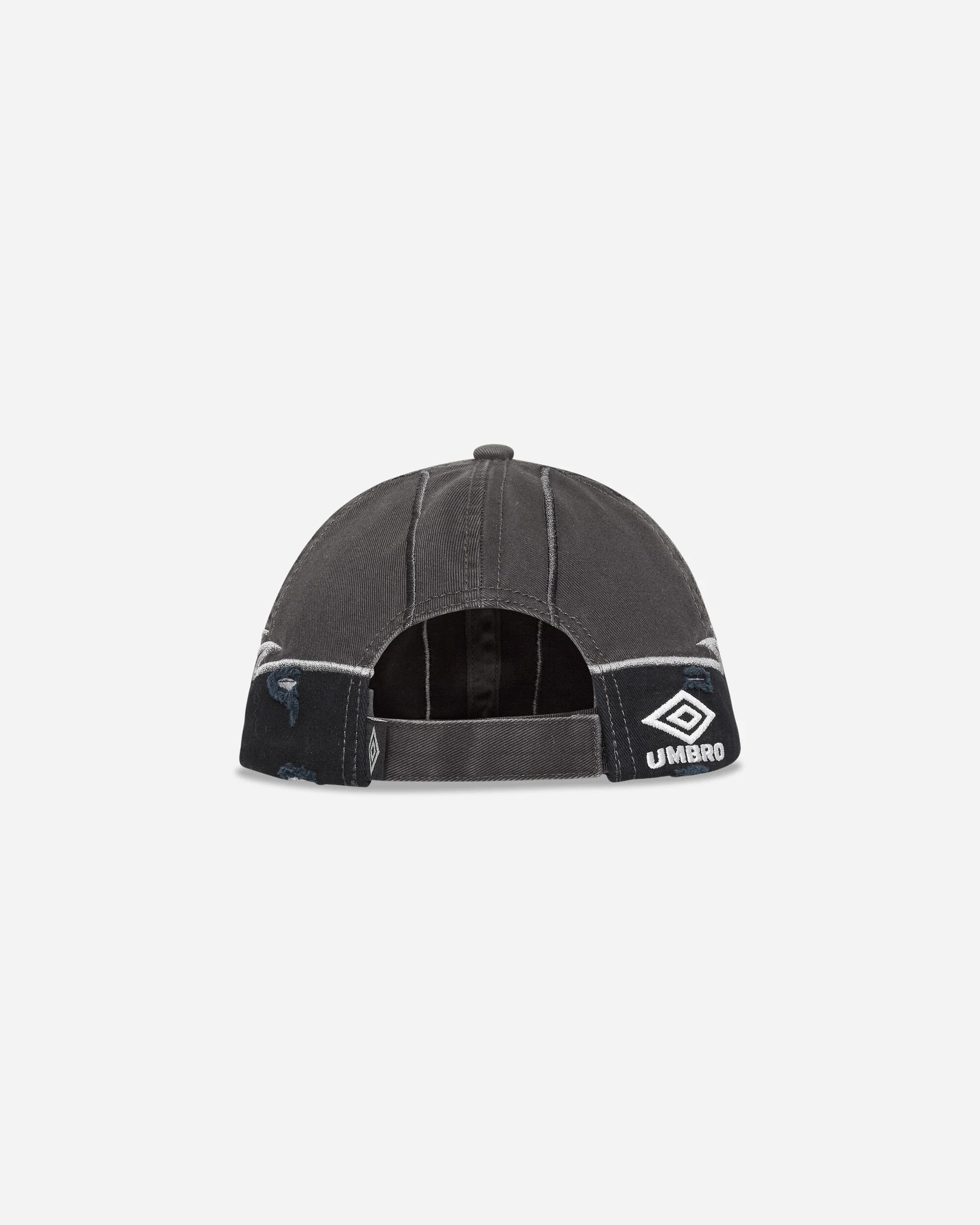 Goalkeeper Cap Dark Grey - Image 4