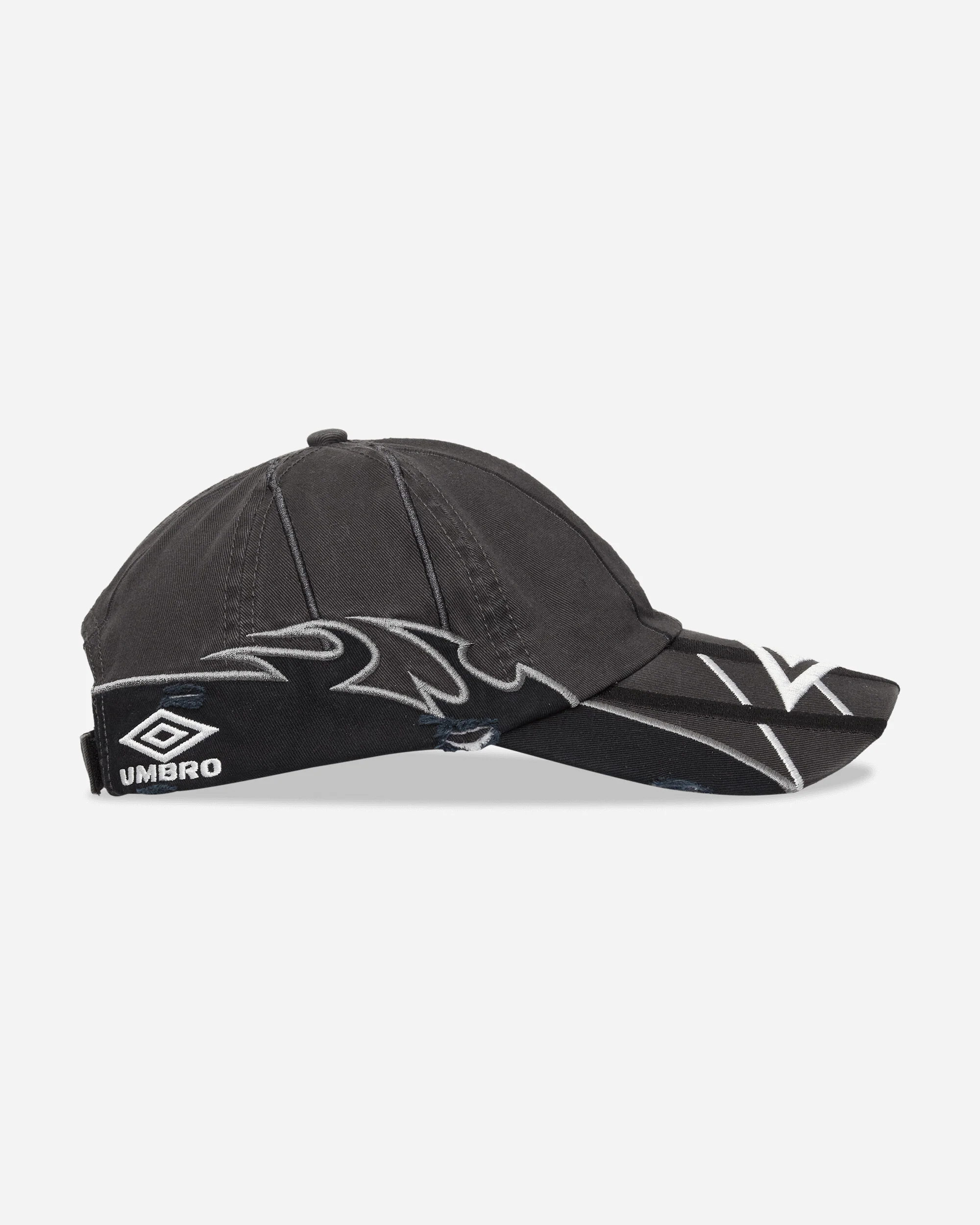 Goalkeeper Cap Dark Grey - Image 5