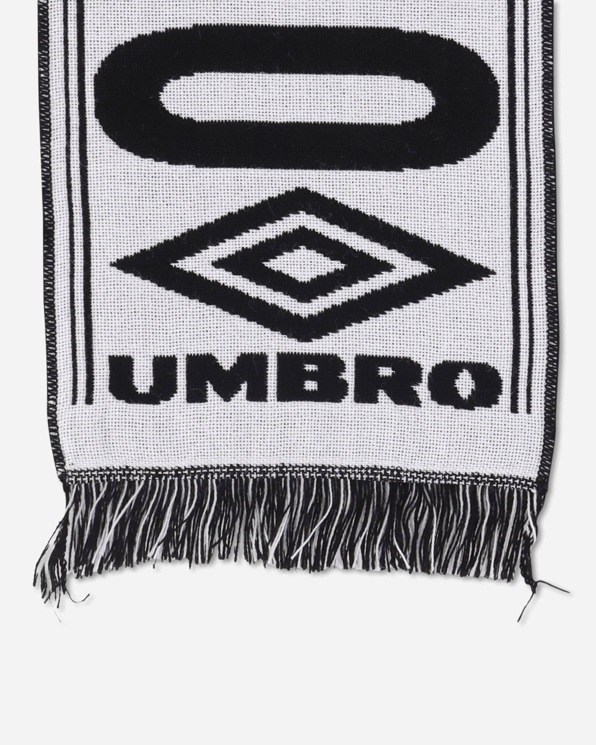 Security Scarf Black / White - Image 5