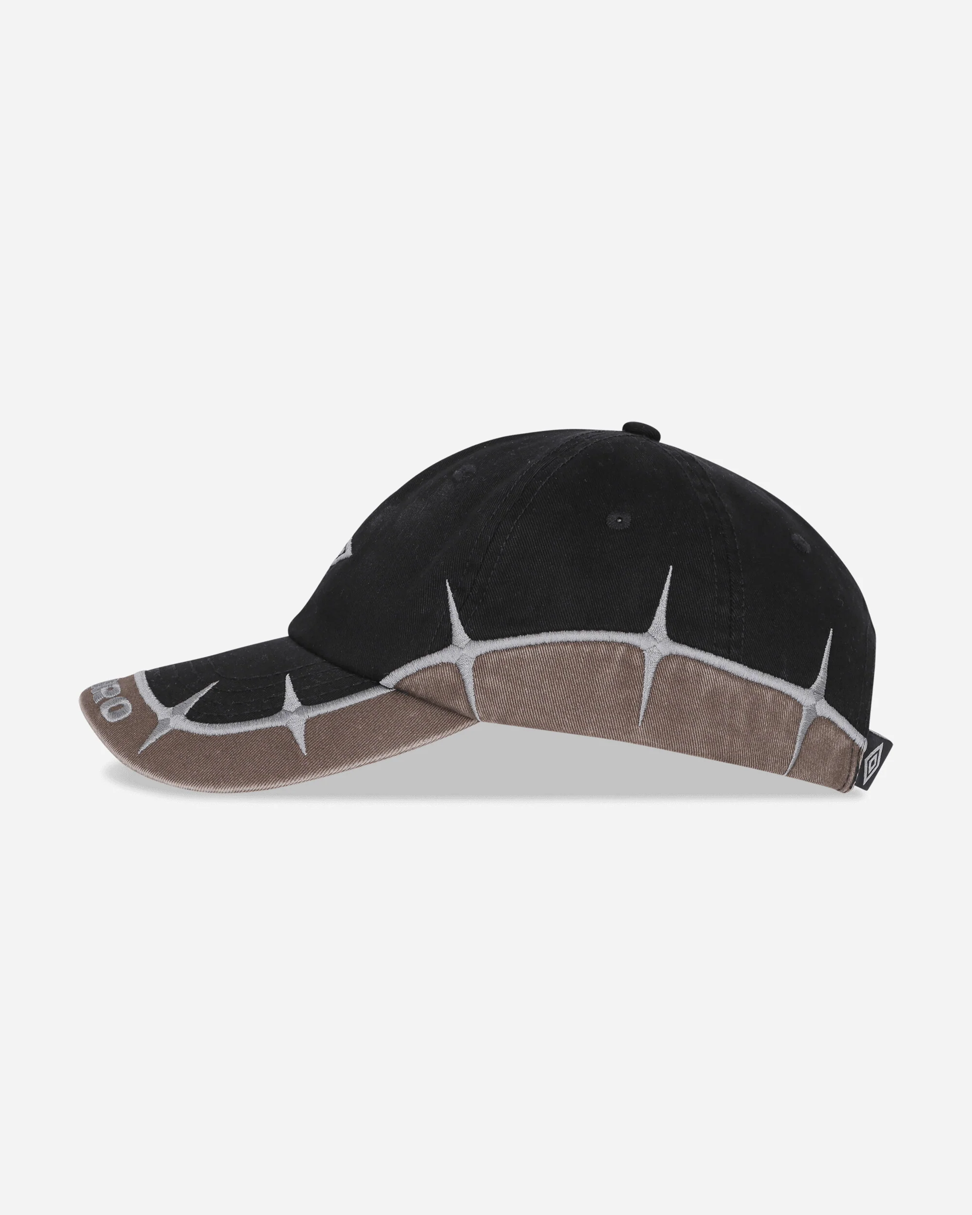 Spikes Cap Black Anthracite - Image 3