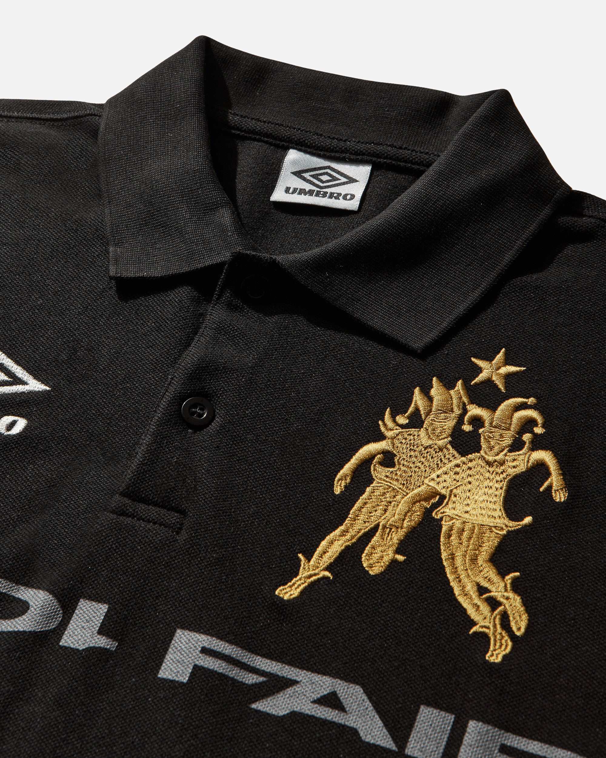 001% Fair Polo Black - Image 3