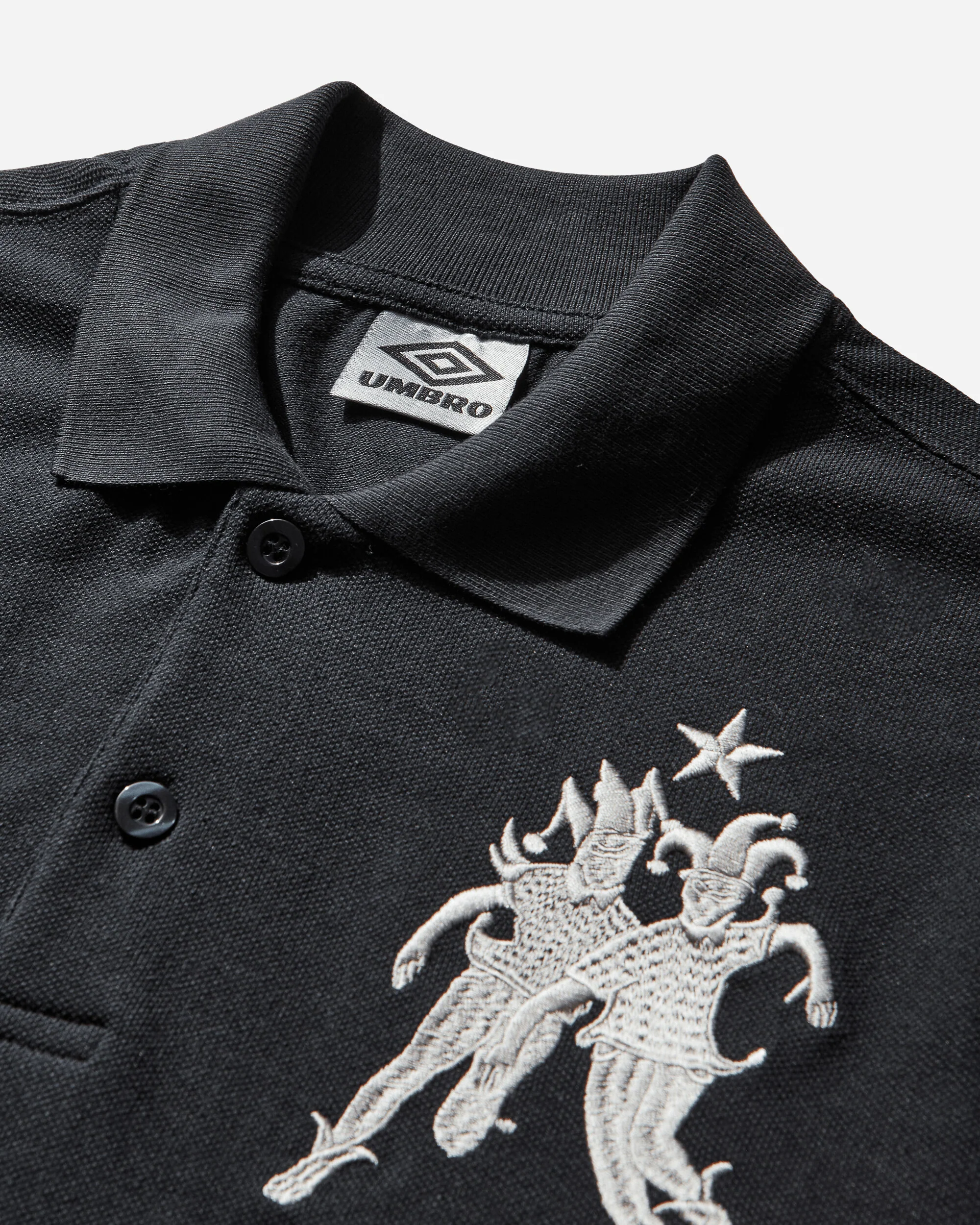 001% Fair Polo Dark Blue - Image 3