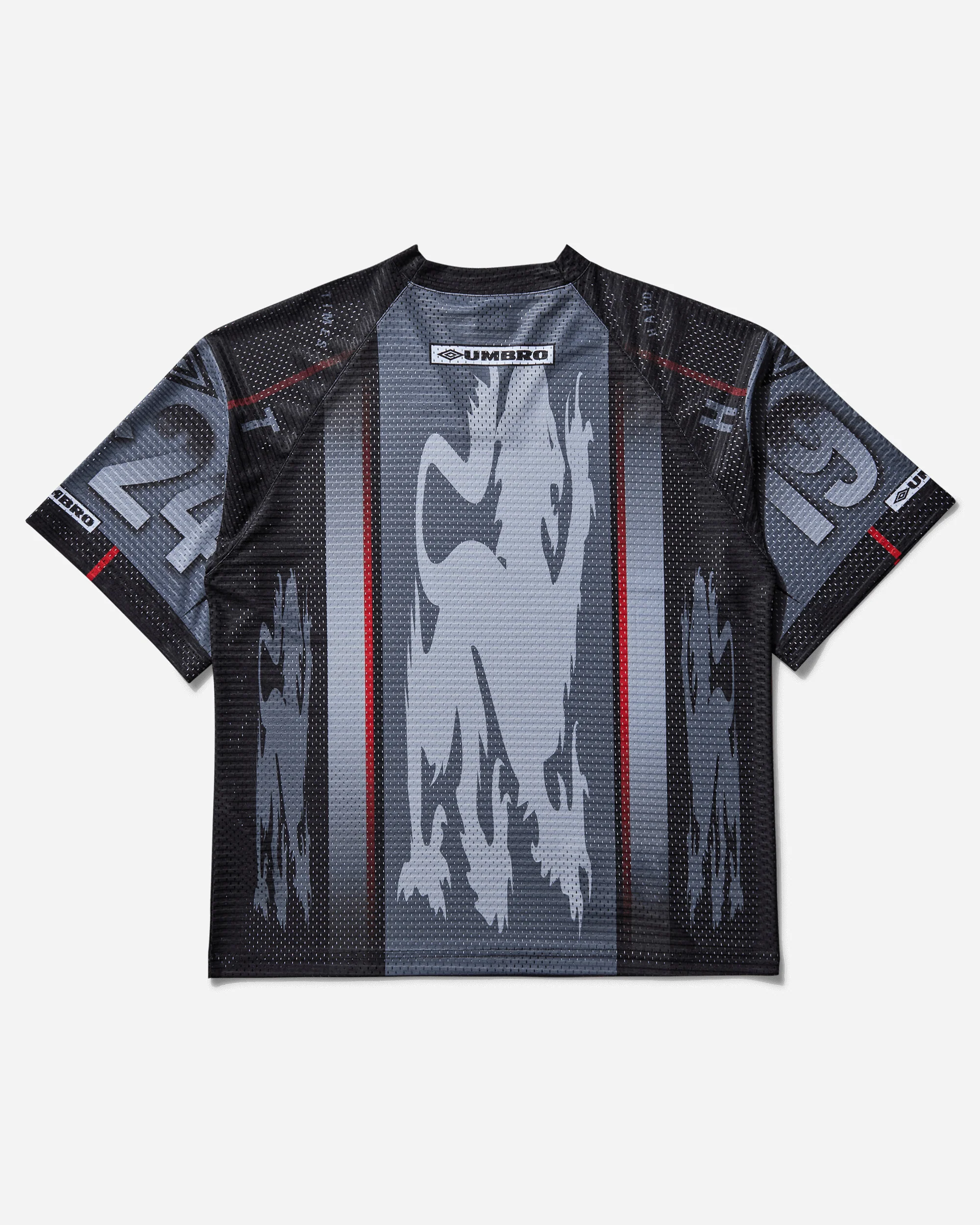 Men's 98/99 Hard Times Top Black - Image 2