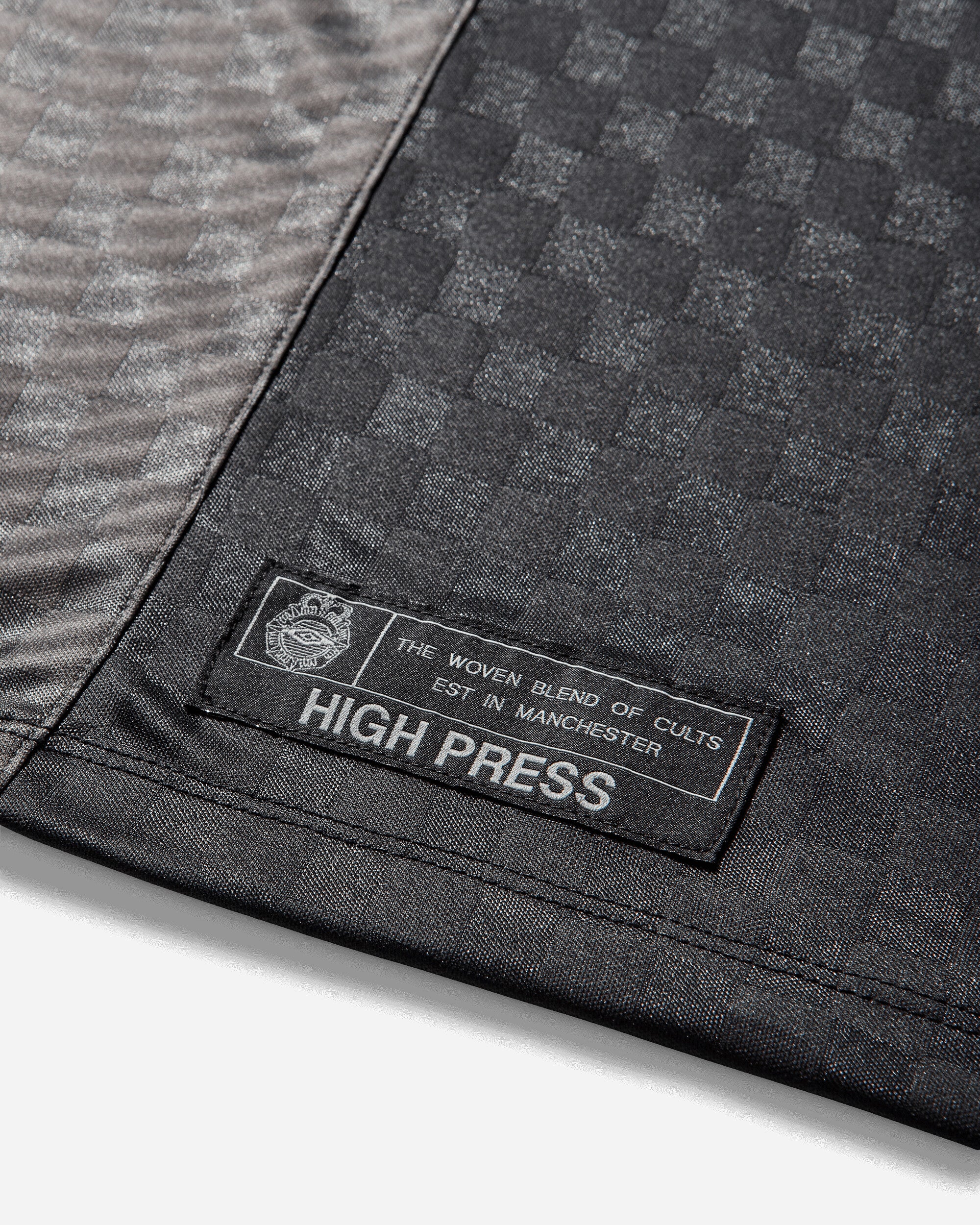 Classic England Polo Black - Image 3
