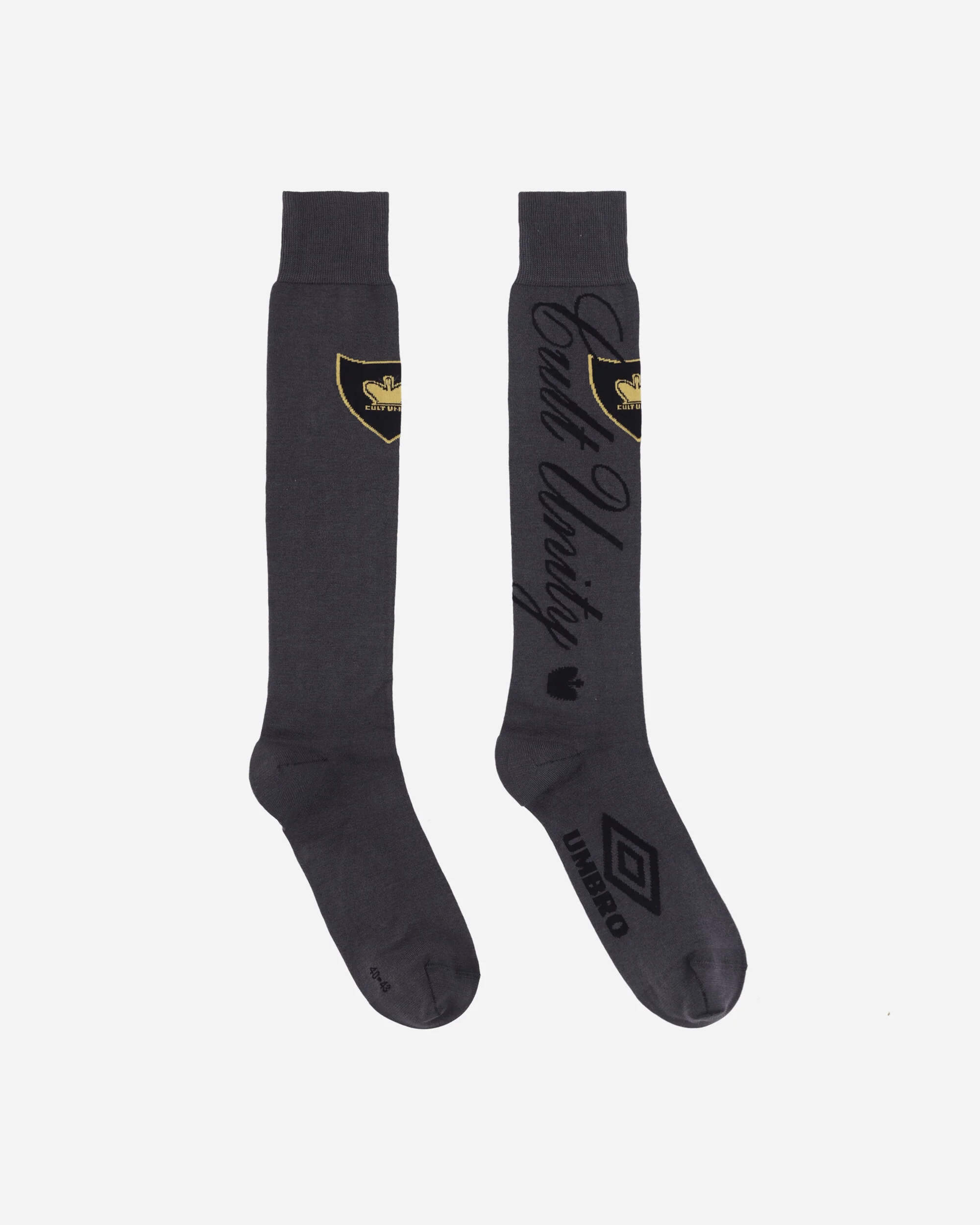 Cult Unity Socks Black - Image 3