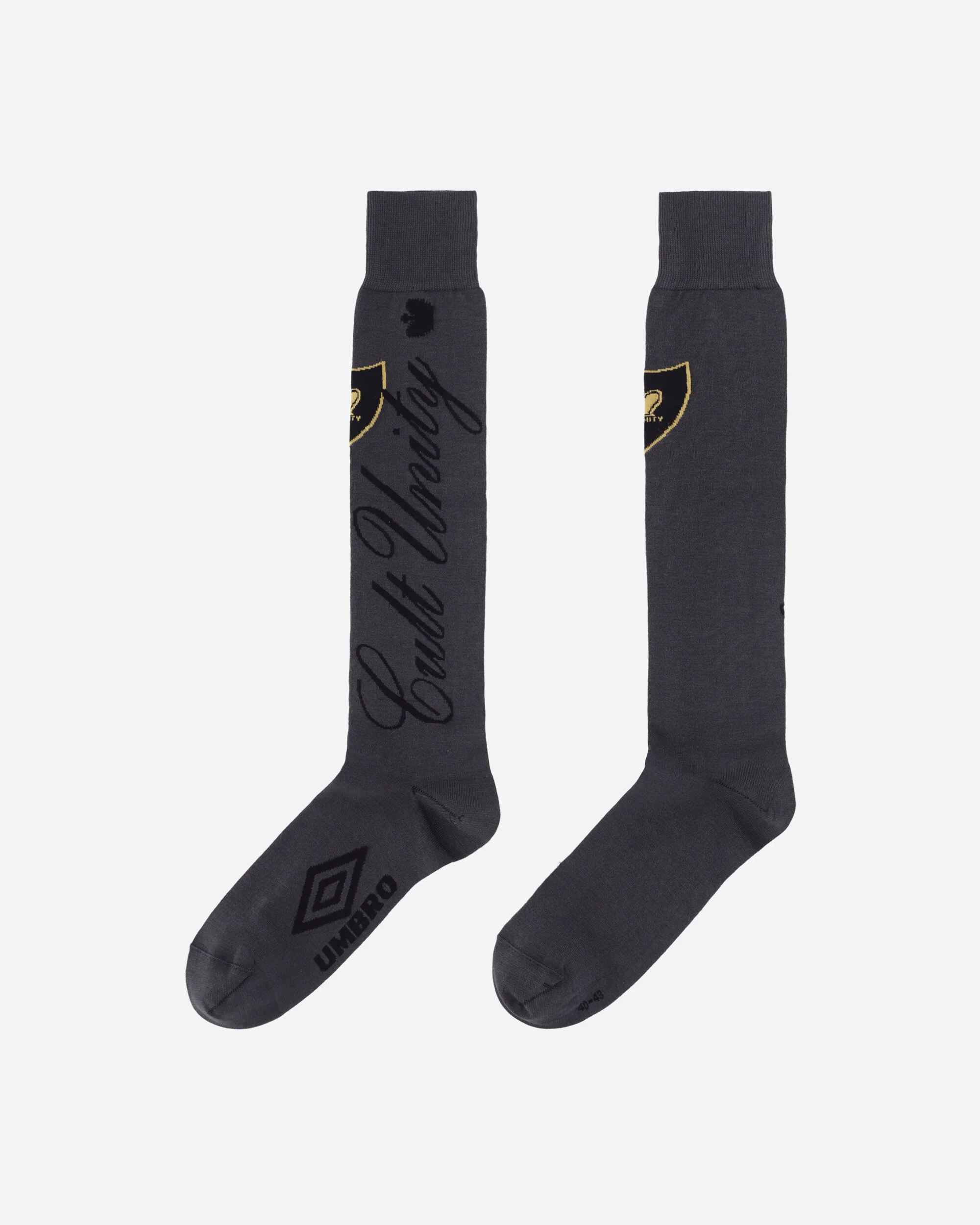 Cult Unity Socks Black - Image 4