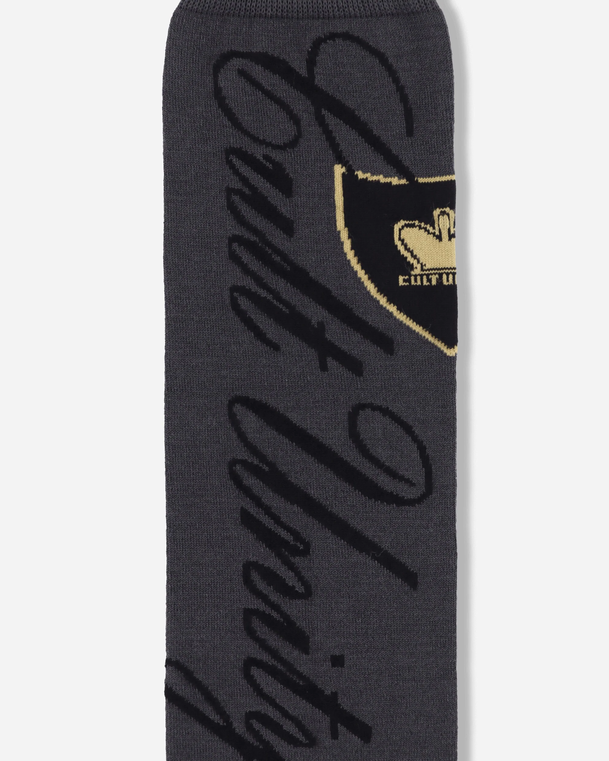 Cult Unity Socks Black - Image 5