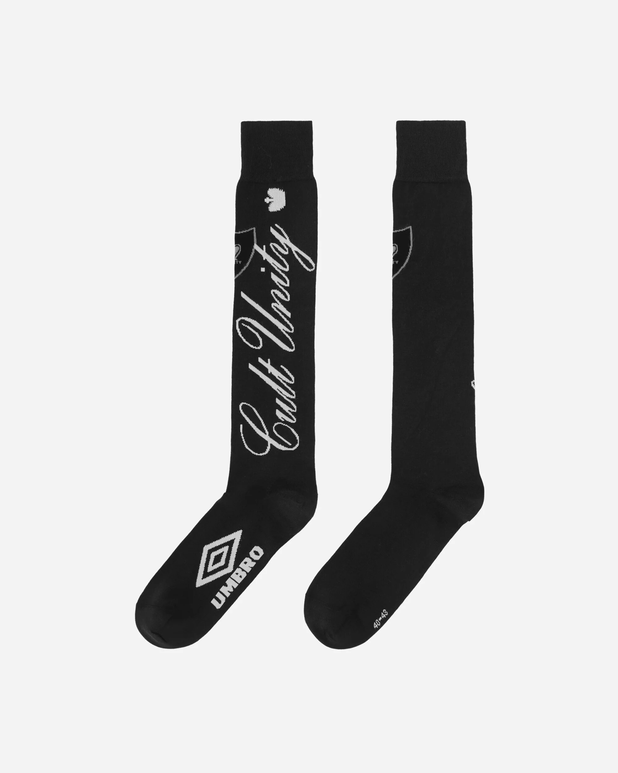 Cult Unity Socks Dark Olive - Image 4