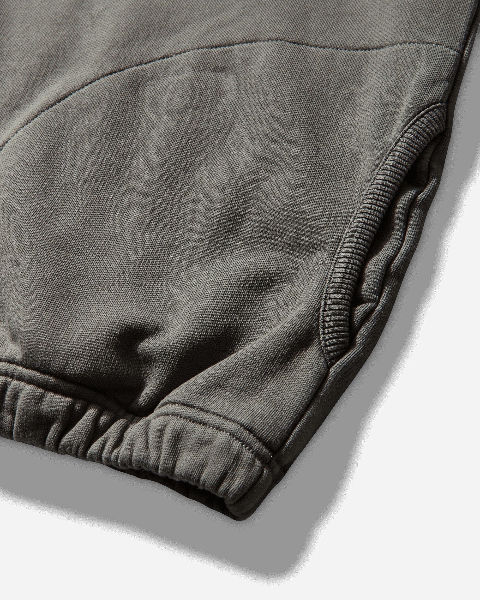 Explorer Hoodie Smock Grey - Image 4