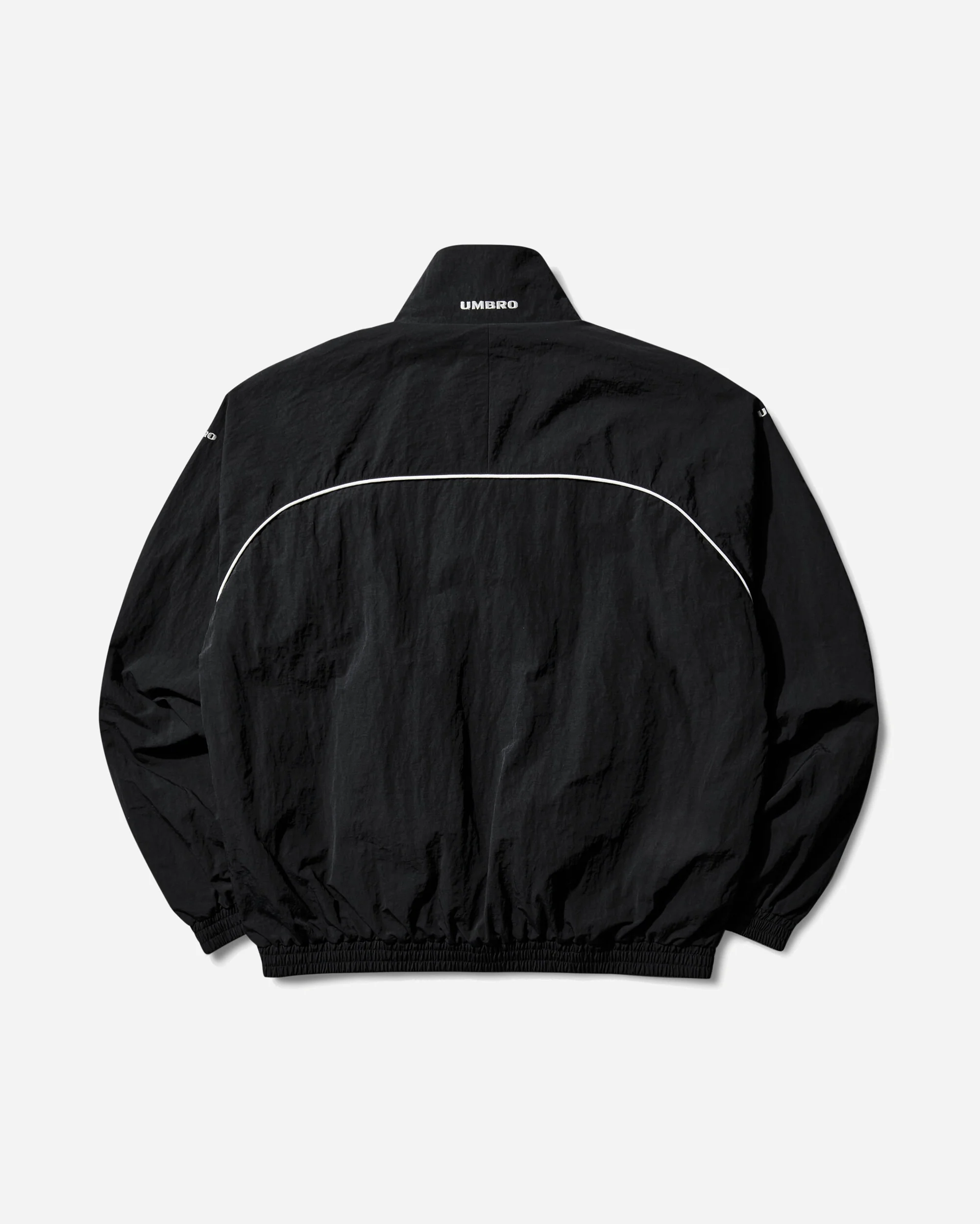 Eyes Track Jacket Carbon Black - Image 2