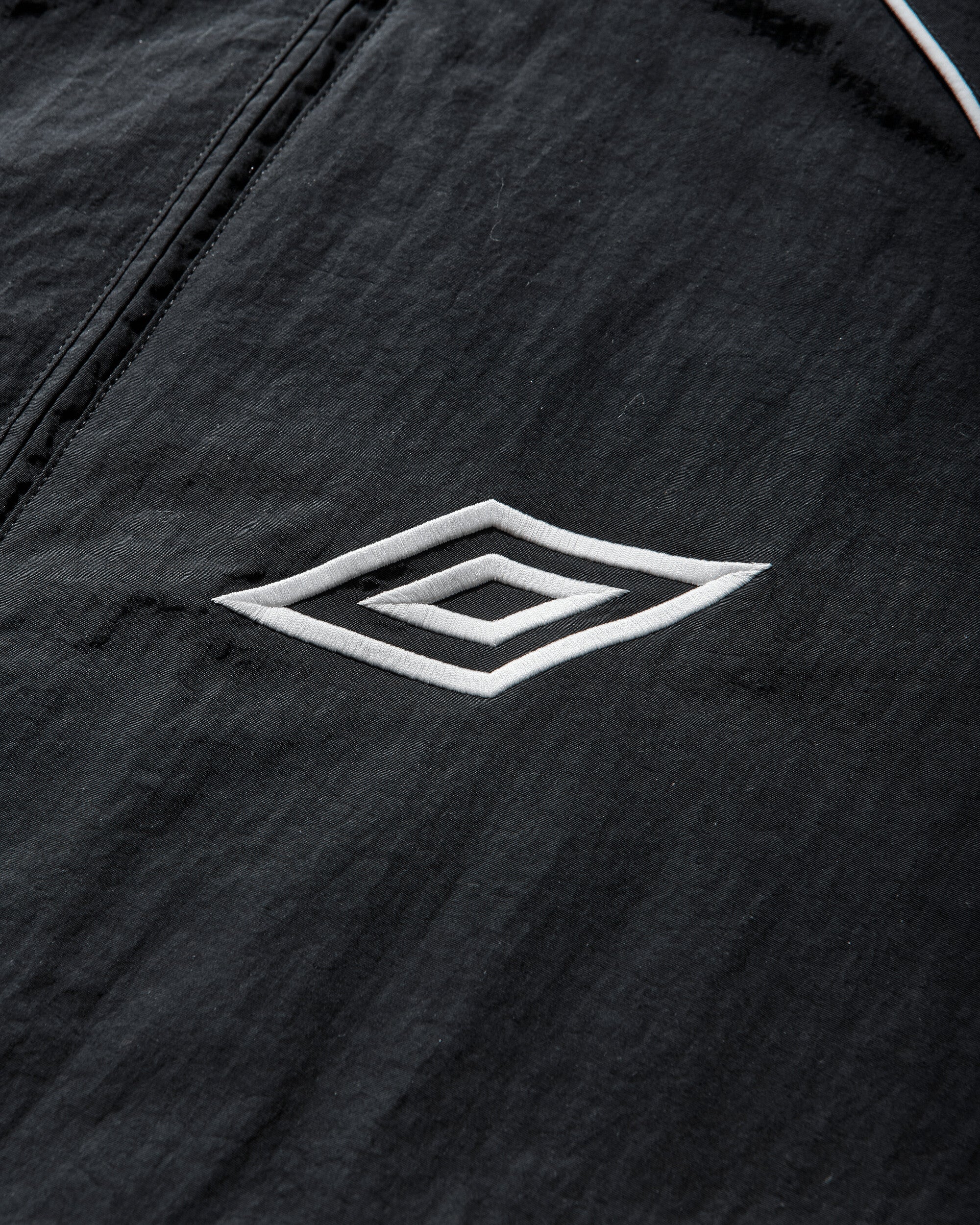 Eyes Track Jacket Carbon Black - Image 3