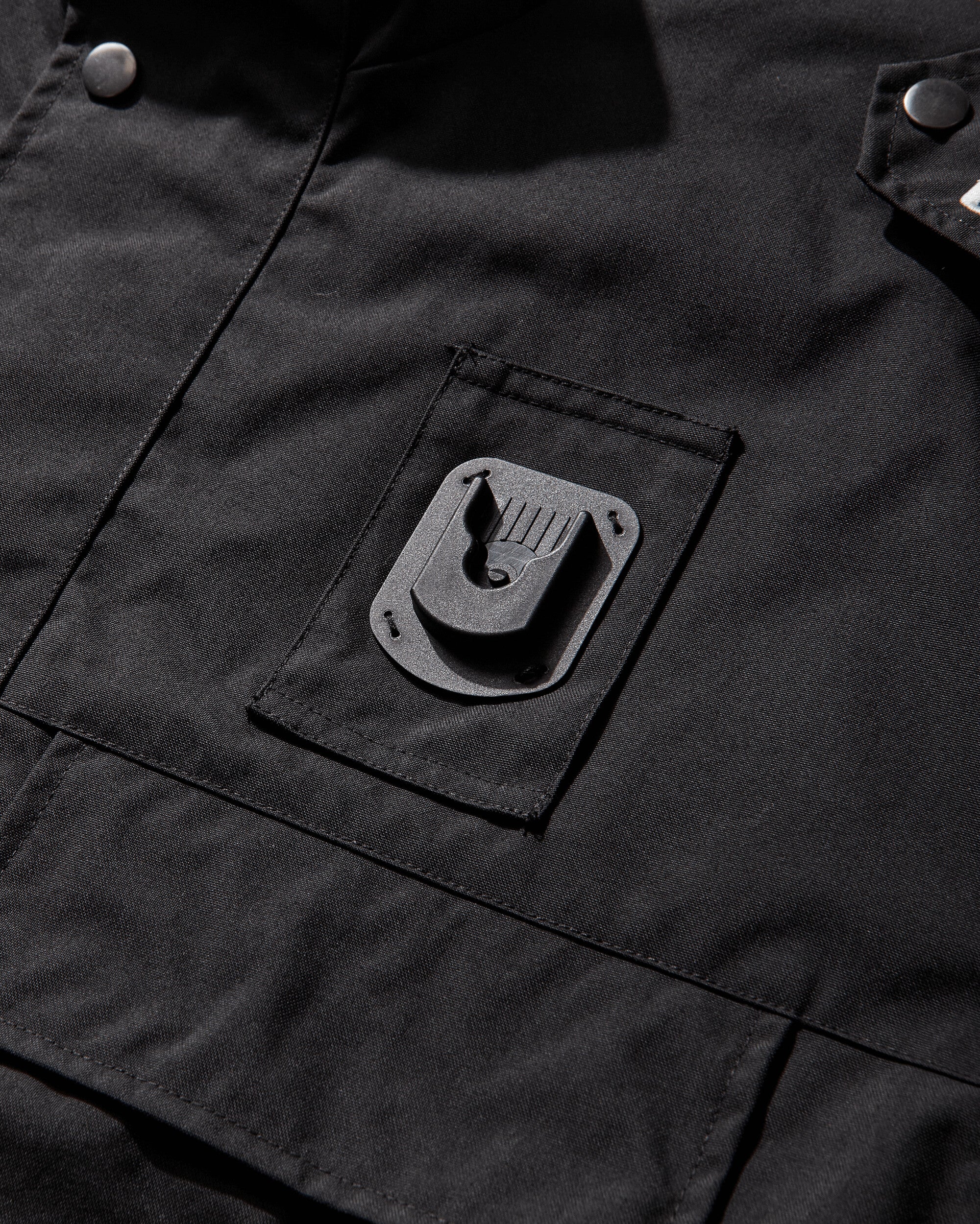 Force Jacket Black - Image 3