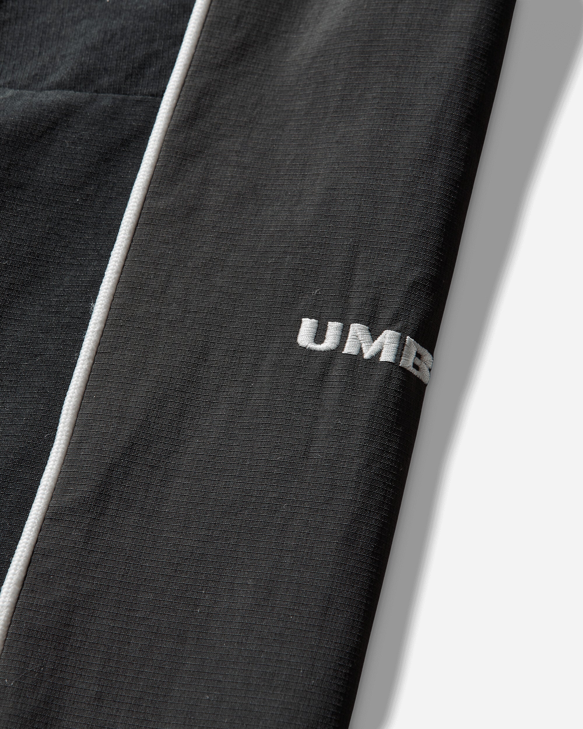 Masked Track Jacket Black / Charcoal - Image 4