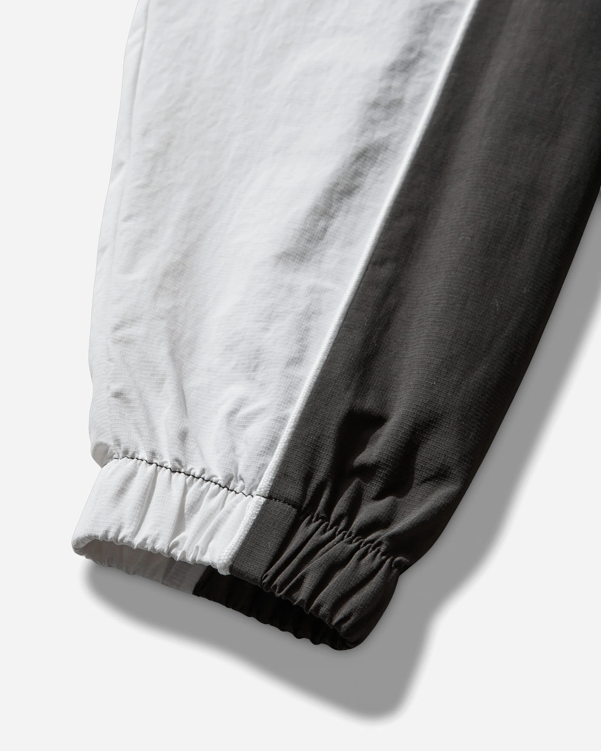 Masked Track Jacket White / Dark Olive - Image 4