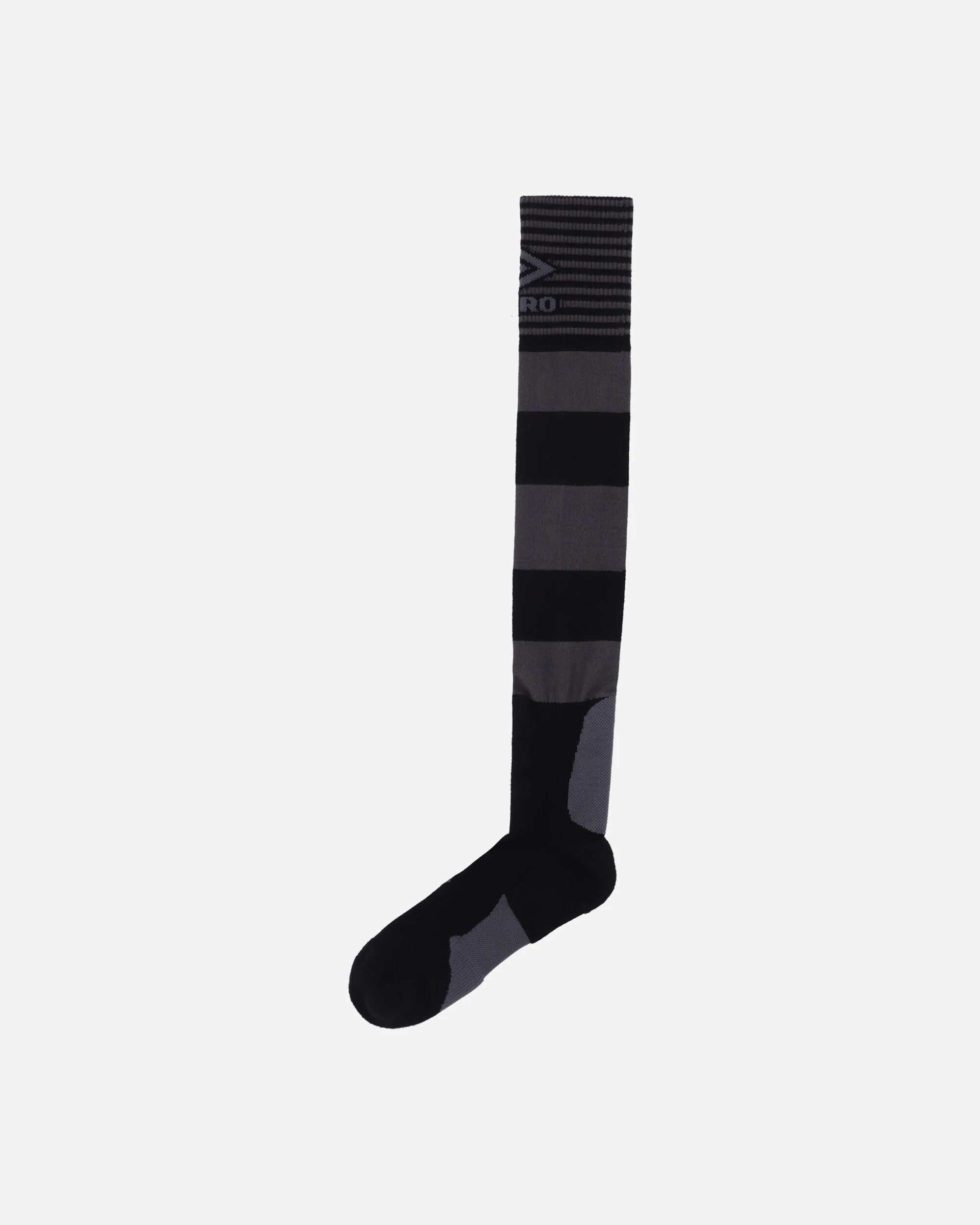 Hard Times Socks Black / Grey - Image 2