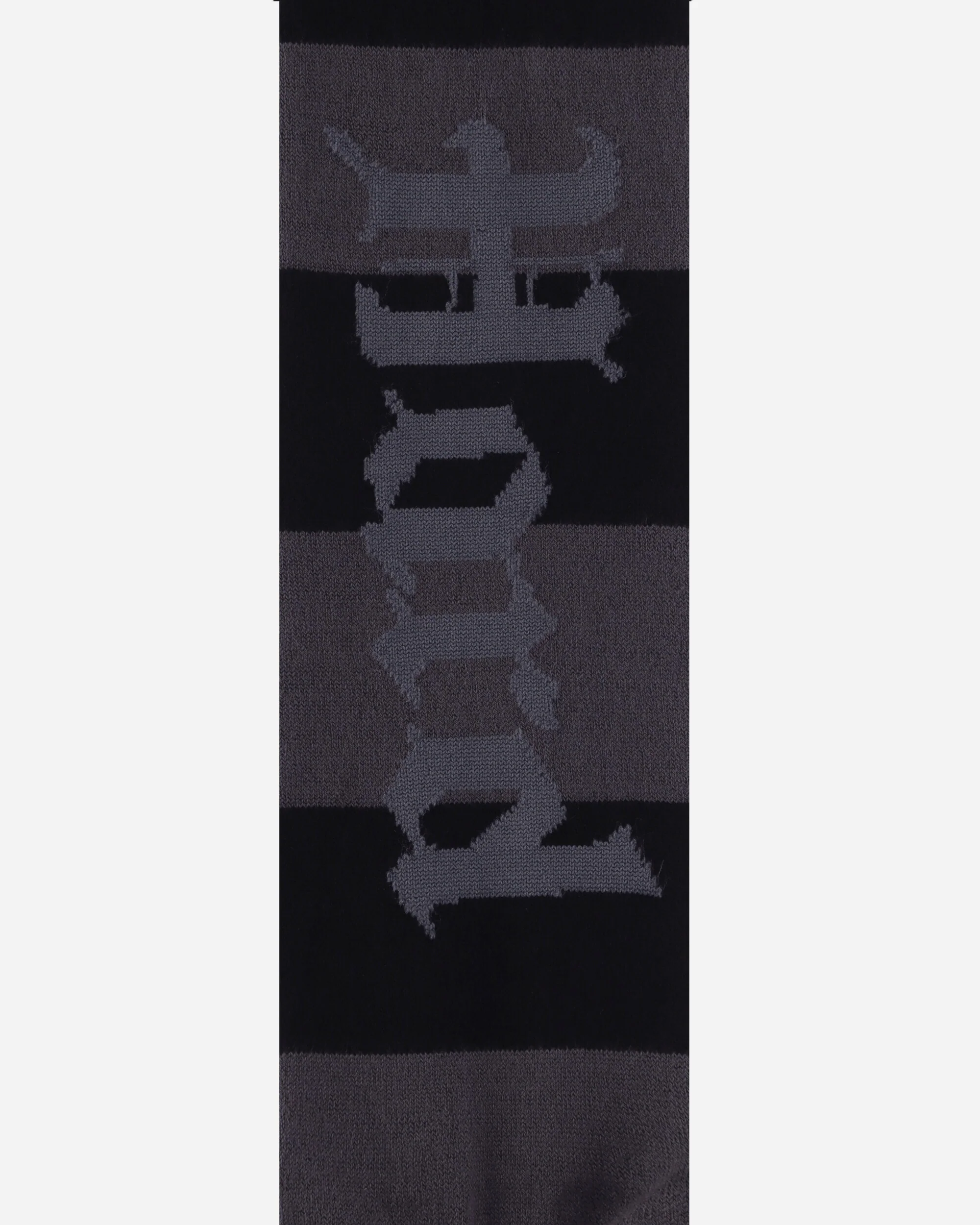 Hard Times Socks Black / Grey - Image 4