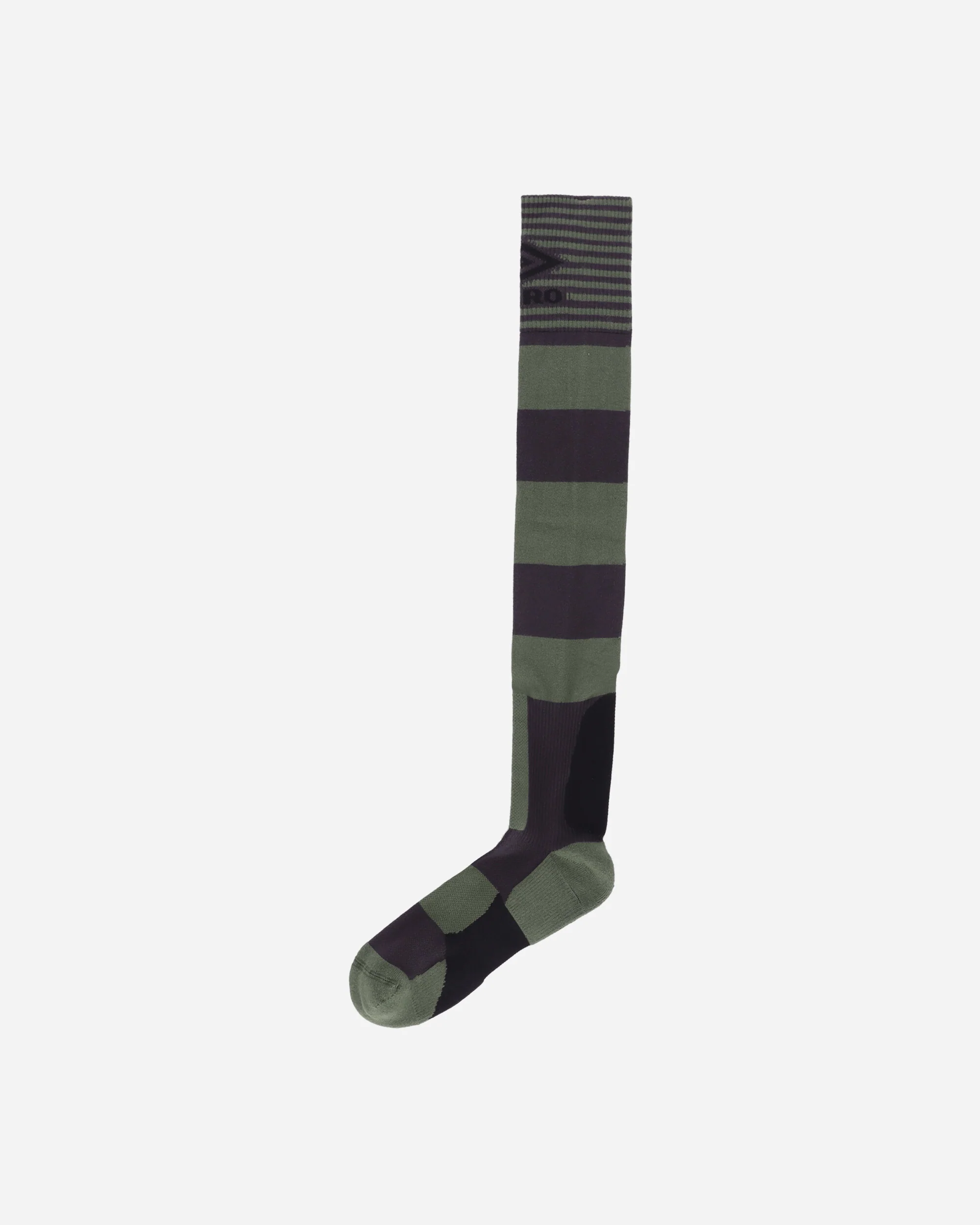 Hard Times Socks Green / Anthracite - Image 2