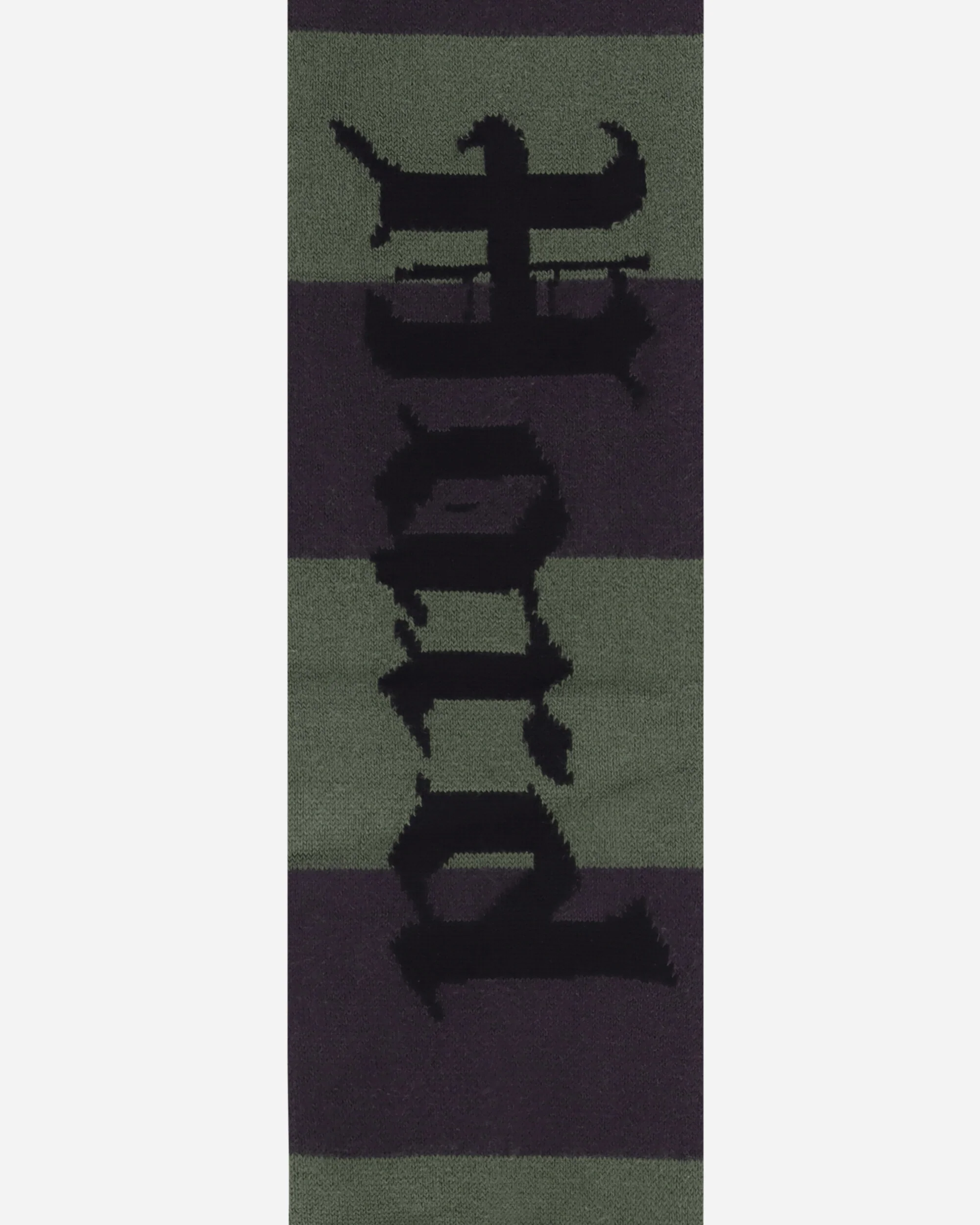 Hard Times Socks Green / Anthracite - Image 3