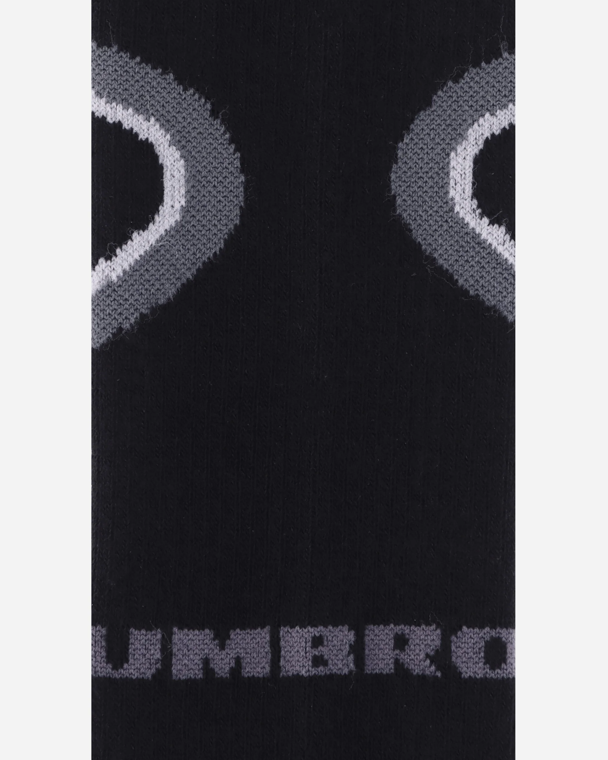 Knee High Socks Black - Image 3