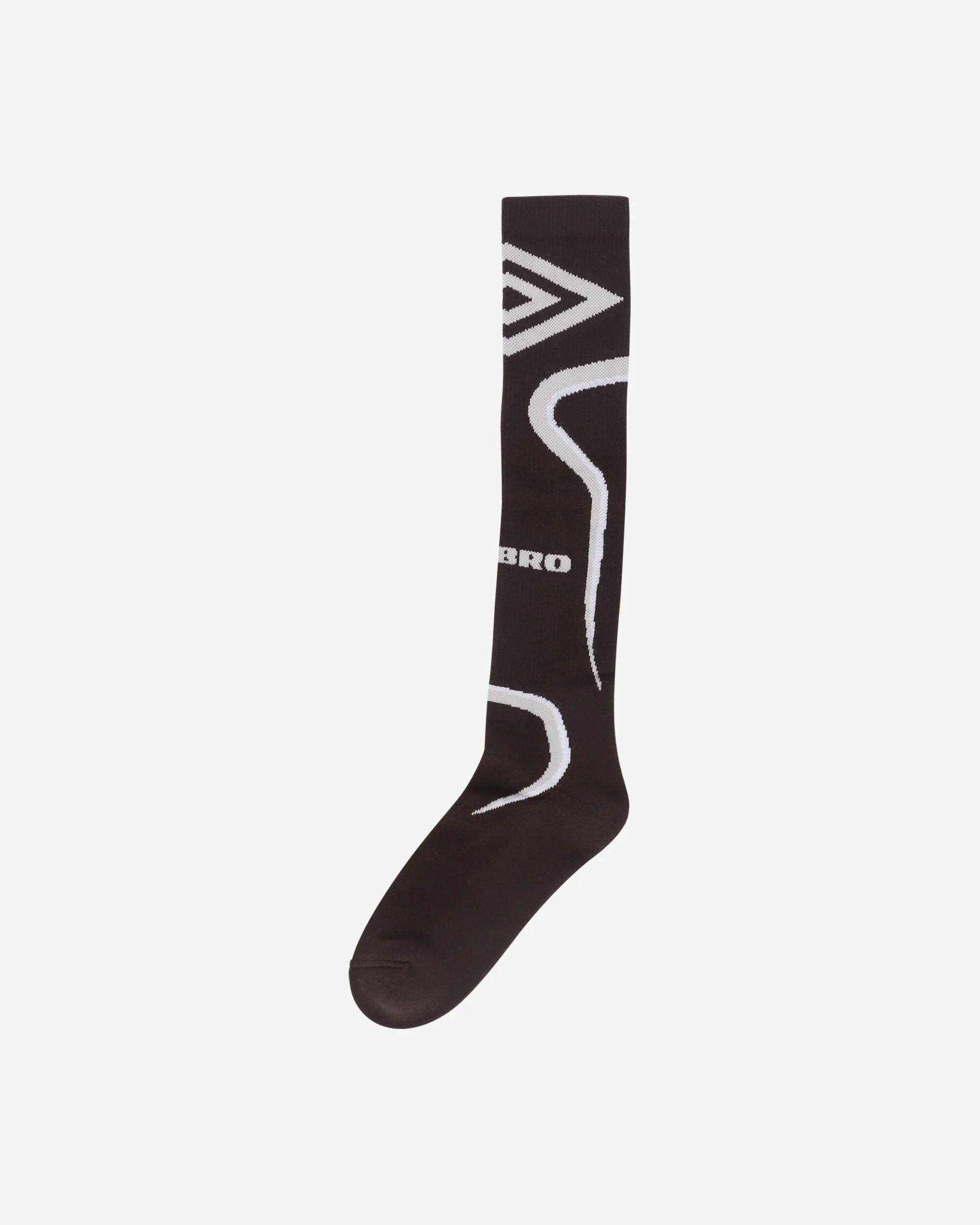 Knee High Socks Brown - Image 2