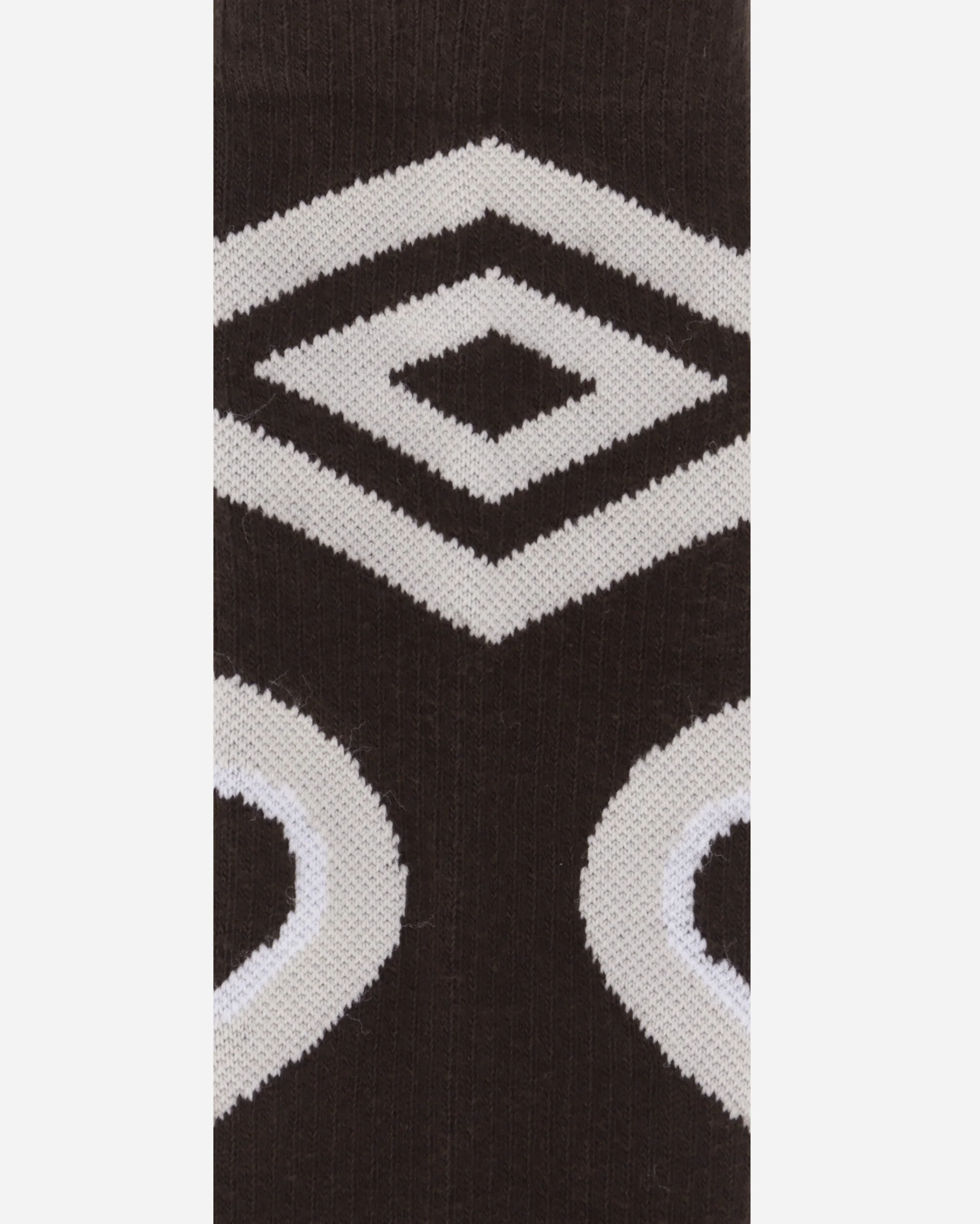 Knee High Socks Brown - Image 3
