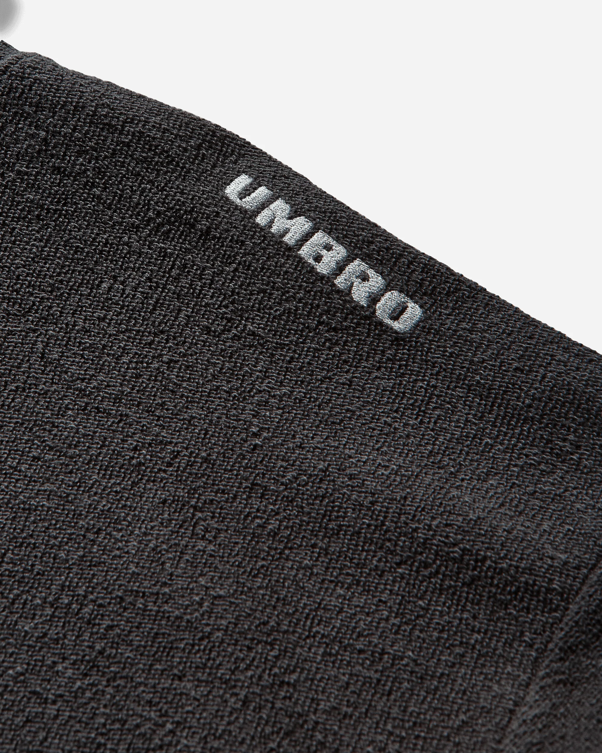 Lasered Masked Hoodie Washed Black - Image 3