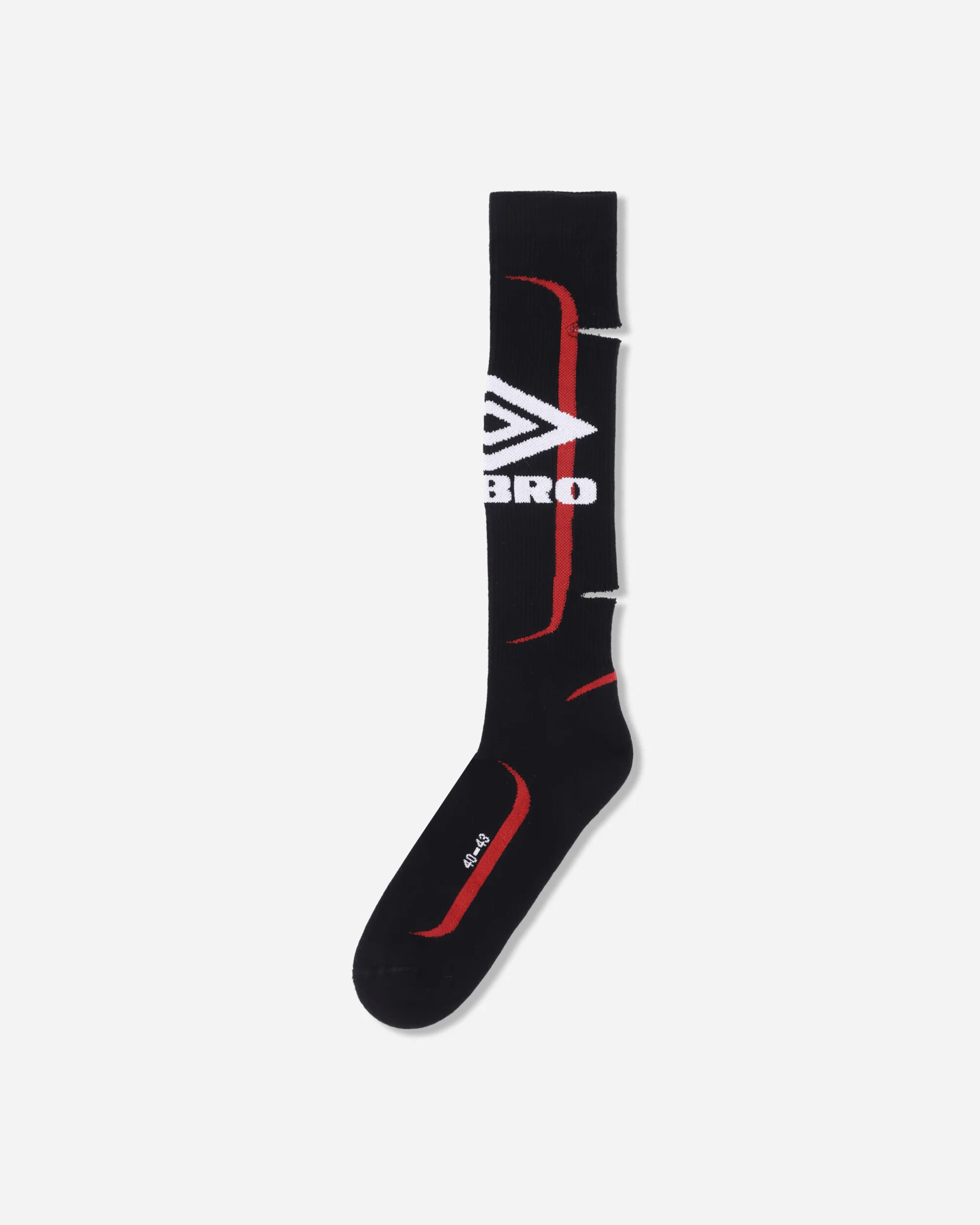 Logo Socks Black - Image 2