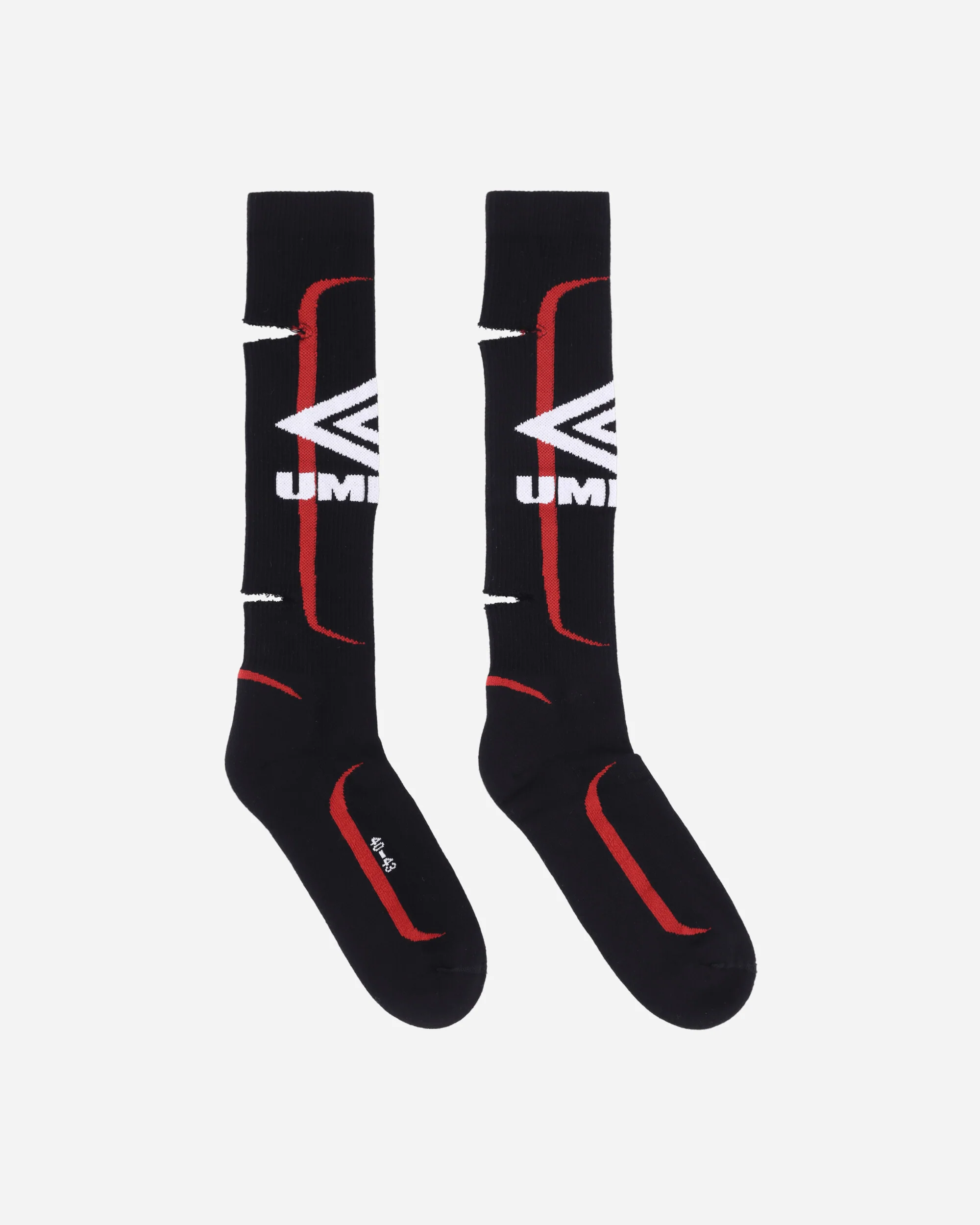 Logo Socks Black - Image 3