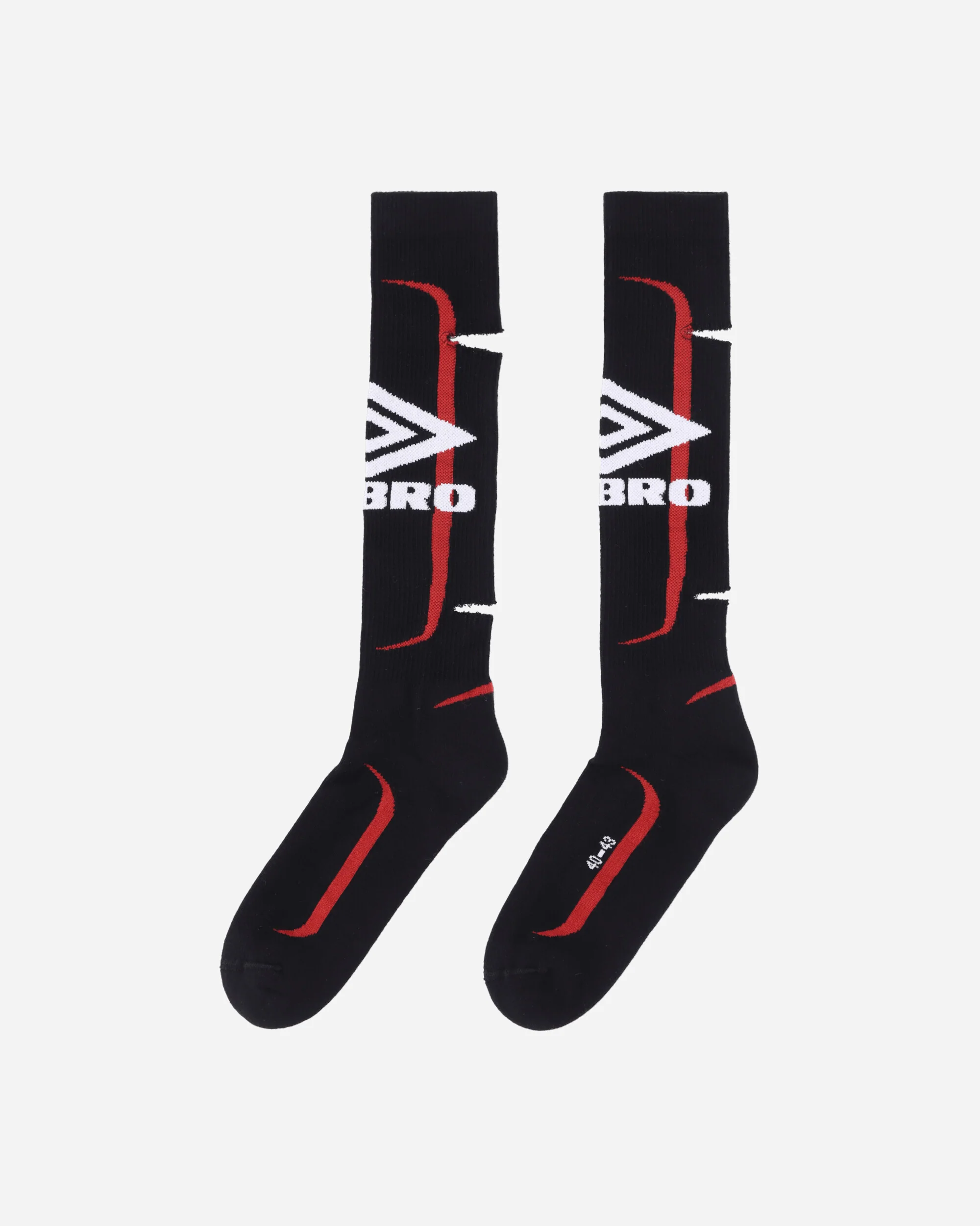 Logo Socks Black - Image 4