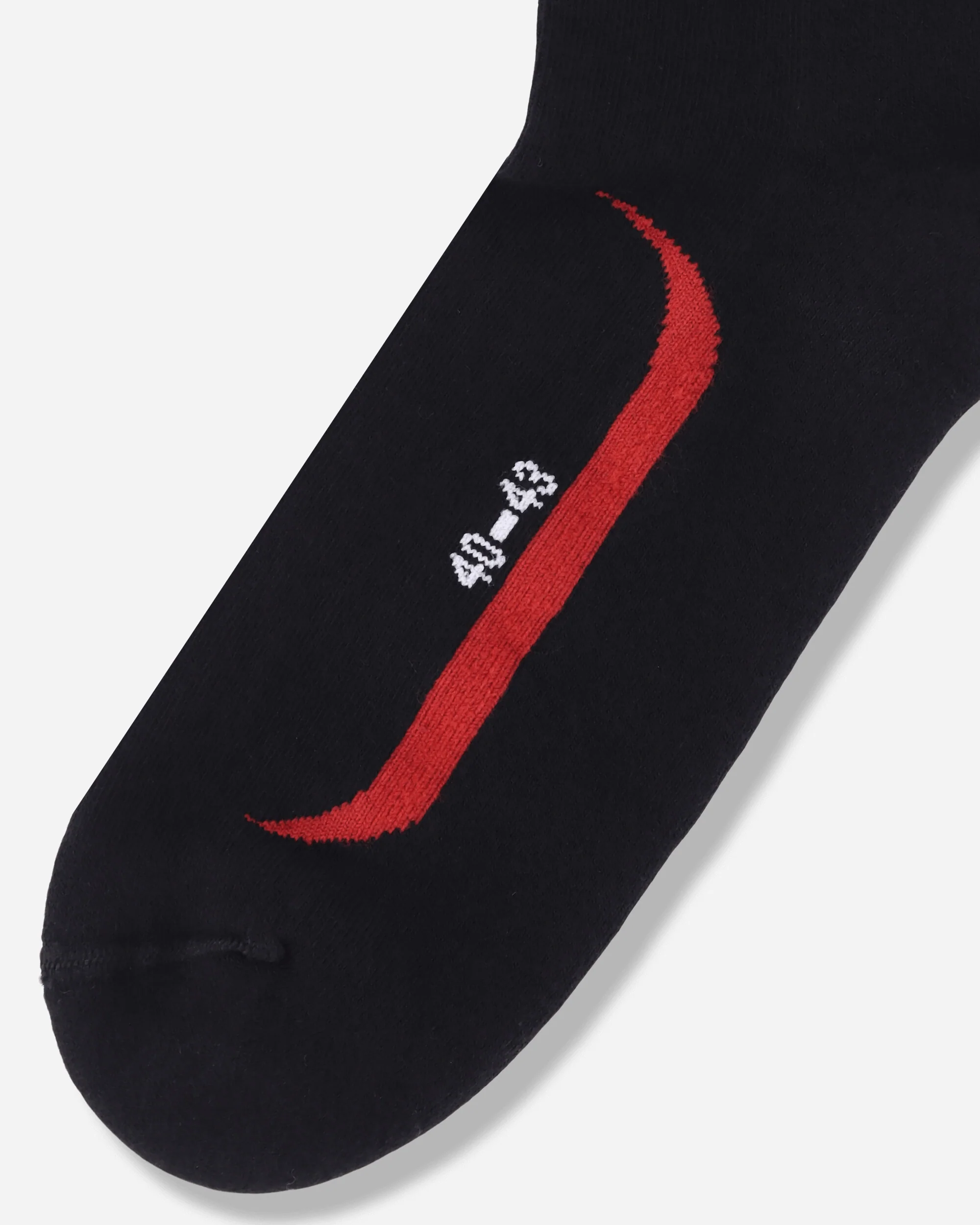 Logo Socks Black - Image 6
