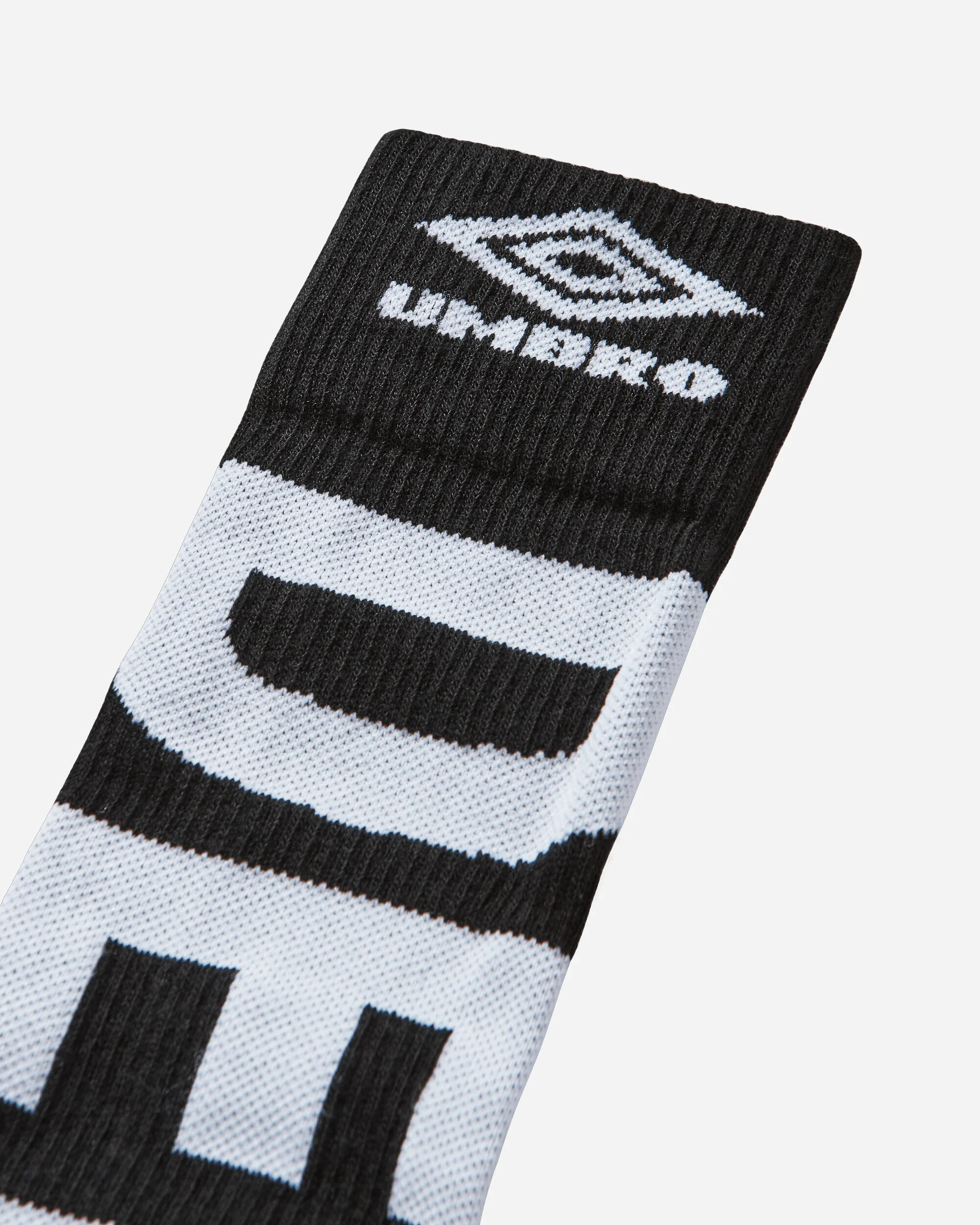 Offence Defence Socks Black / White - Image 6