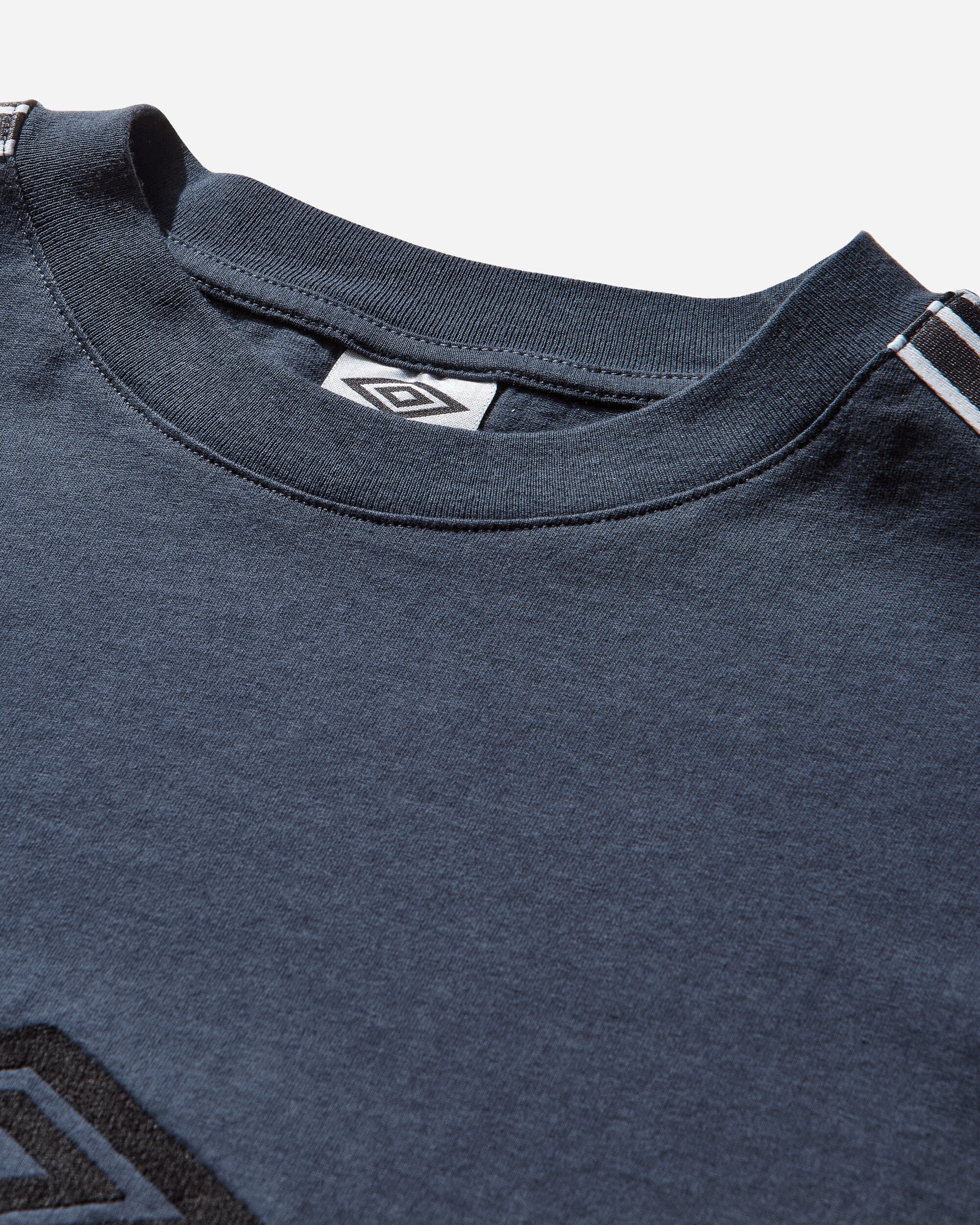 Offence Defence Tape T-Shirt Blue - Image 4