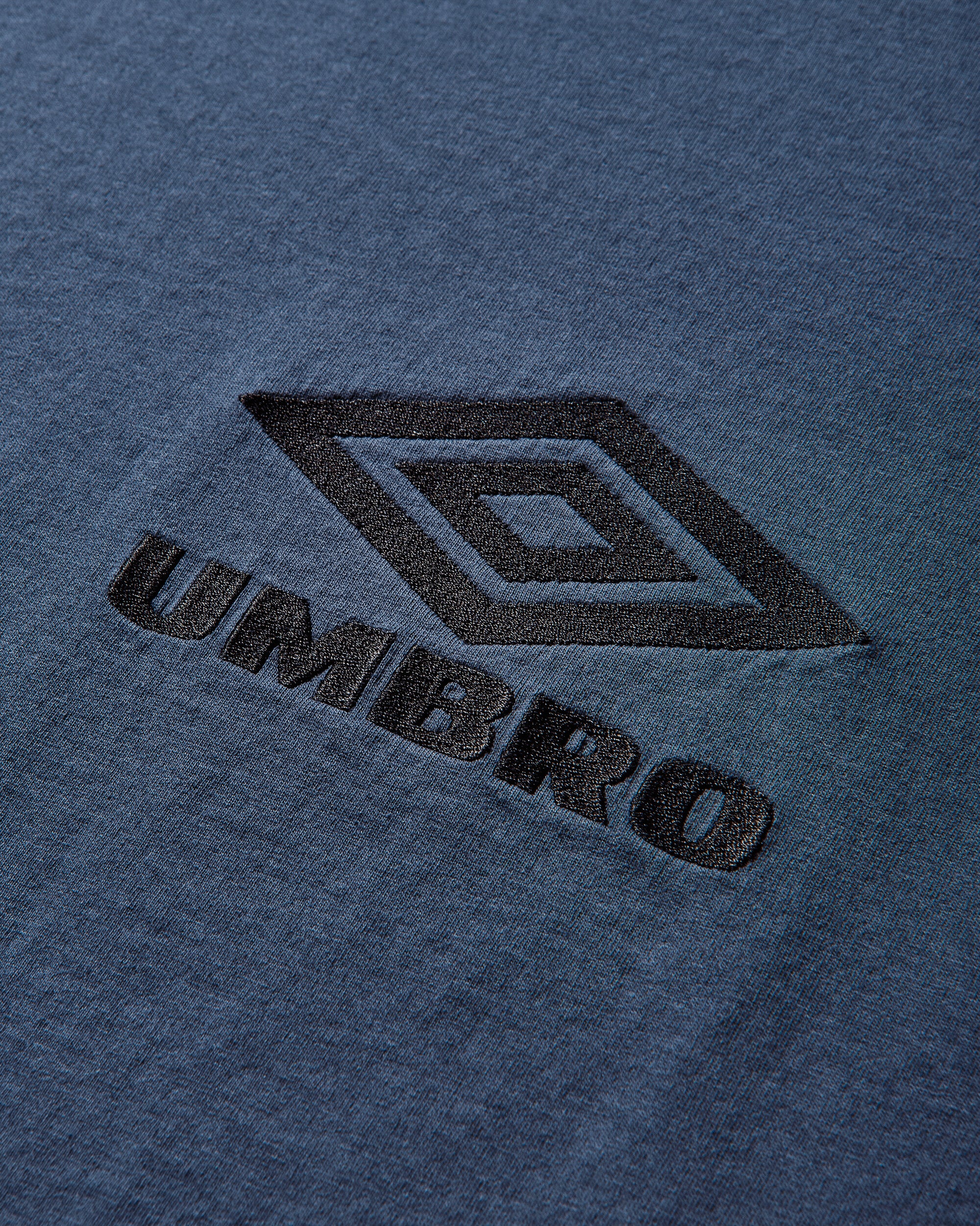 OG Logo Longsleeve T-Shirt Blue - Image 3
